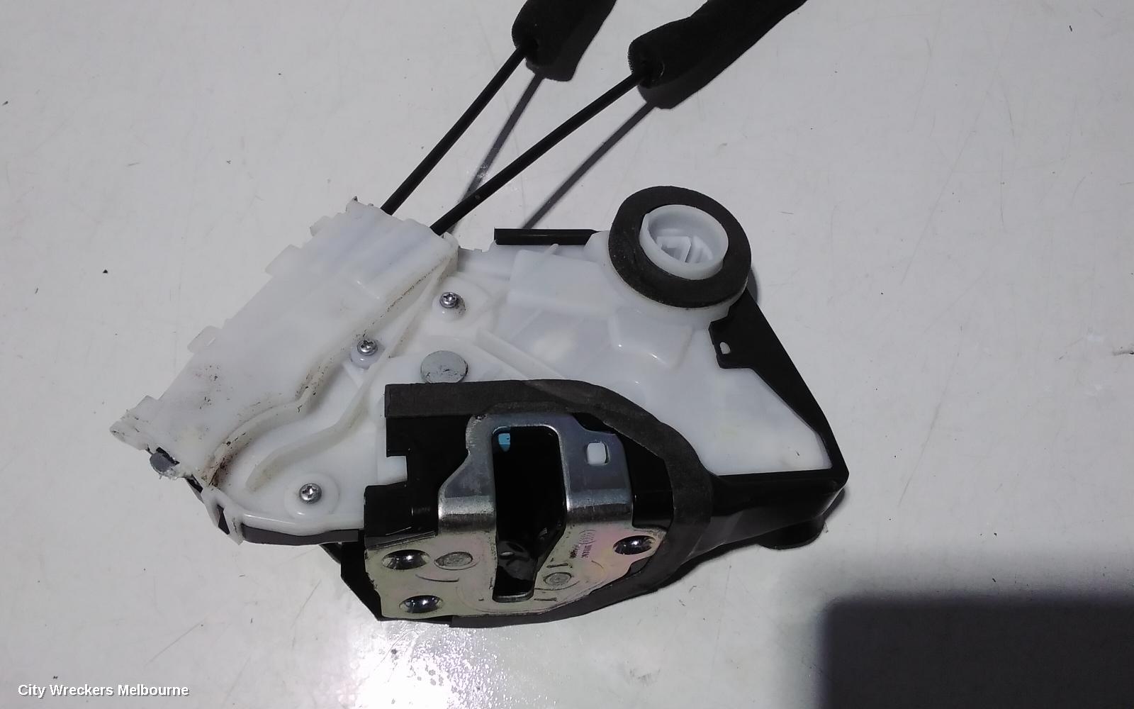 SUBARU OUTBACK DOOR/BOOT/GATE LOCK, RIGHT FRONT DOOR LOCK, 6TH GEN, 08/2014 - 12/2020