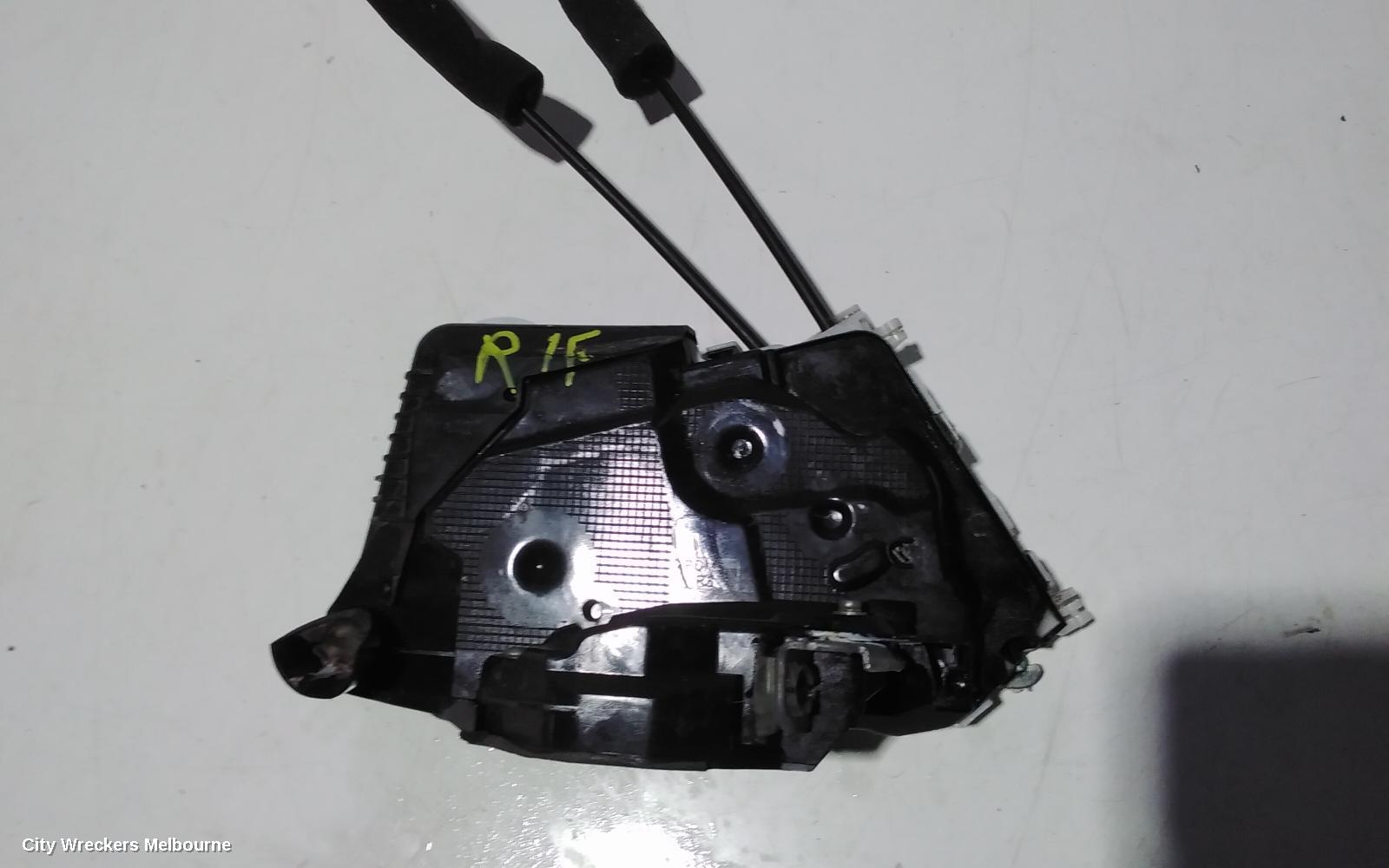 SUBARU OUTBACK DOOR/BOOT/GATE LOCK, RIGHT FRONT DOOR LOCK, 6TH GEN, 08/2014 - 12/2020