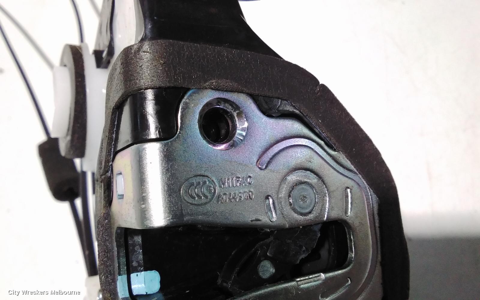 SUBARU OUTBACK DOOR/BOOT/GATE LOCK, RIGHT FRONT DOOR LOCK, 6TH GEN, 08/2014 - 12/2020