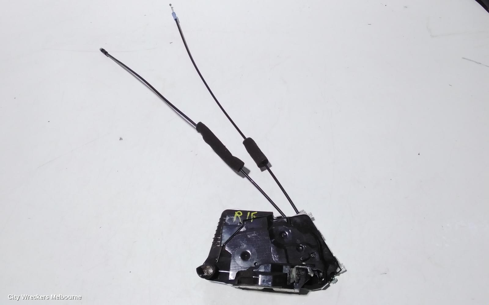 SUBARU OUTBACK DOOR/BOOT/GATE LOCK, RIGHT FRONT DOOR LOCK, 6TH GEN, 08/2014 - 12/2020