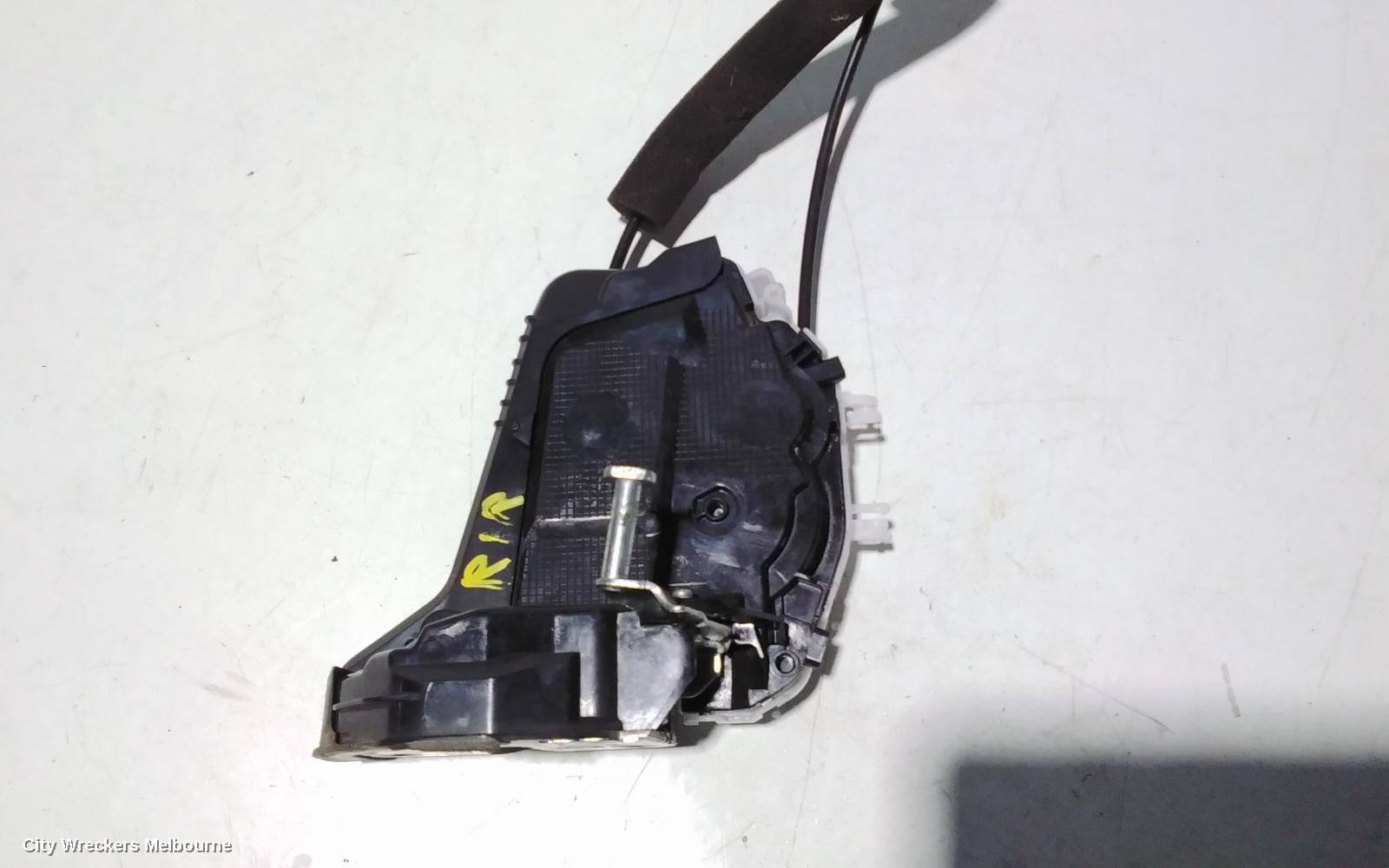 SUBARU OUTBACK DOOR/BOOT/GATE LOCK, RIGHT REAR DOOR LOCK, 6TH GEN, 08/2014 - 12/2020