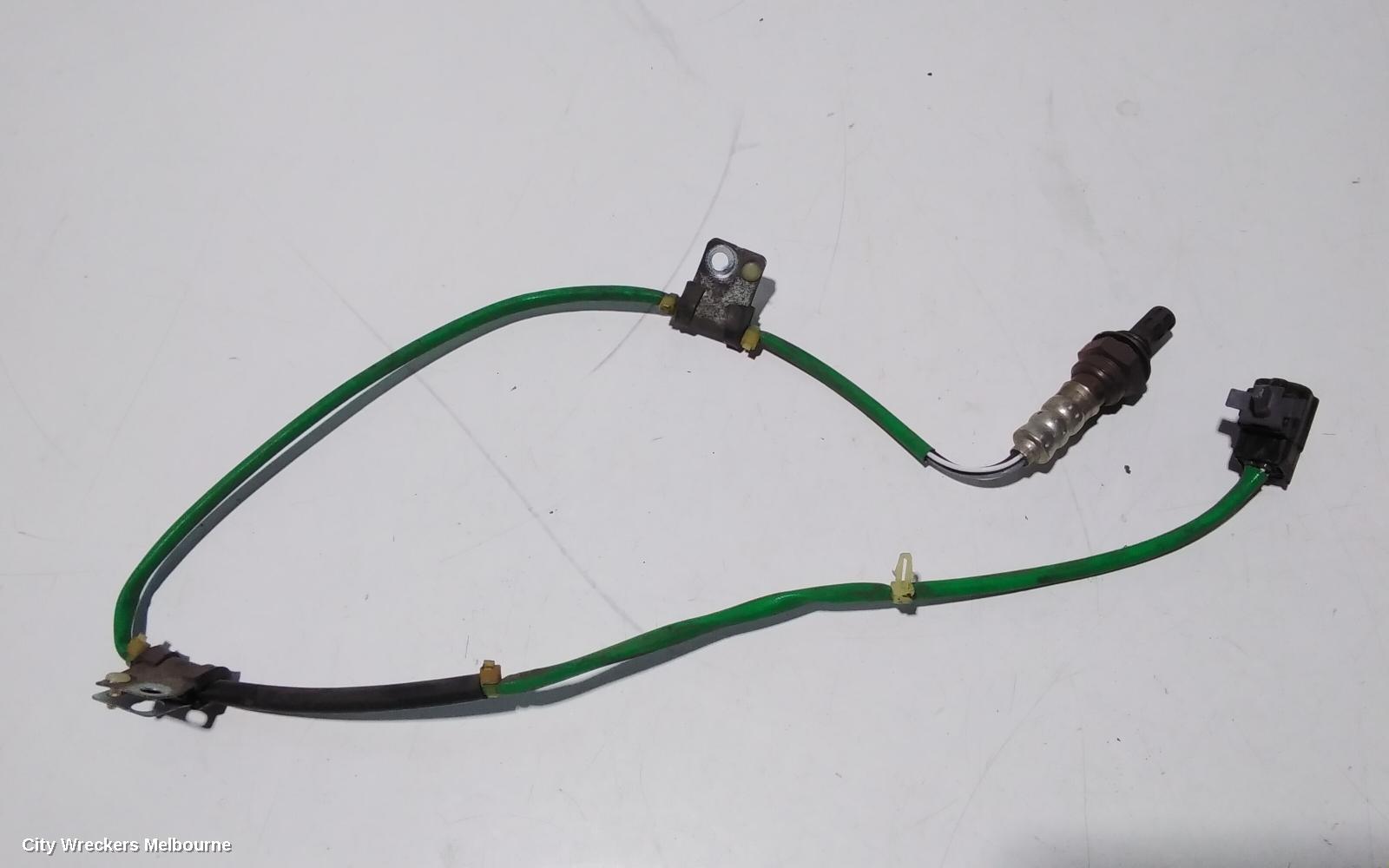 MAZDA 6 OXYGEN SENSOR, PETROL, POST-CAT, 2.3, GG/GY SI, 09/2002 - 08/2005
