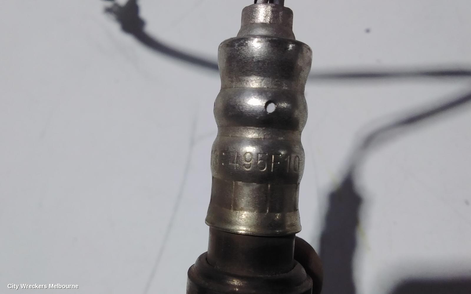 MAZDA 6 OXYGEN SENSOR, PETROL, POST-CAT, 2.3, GG/GY SI, 09/2002 - 08/2005