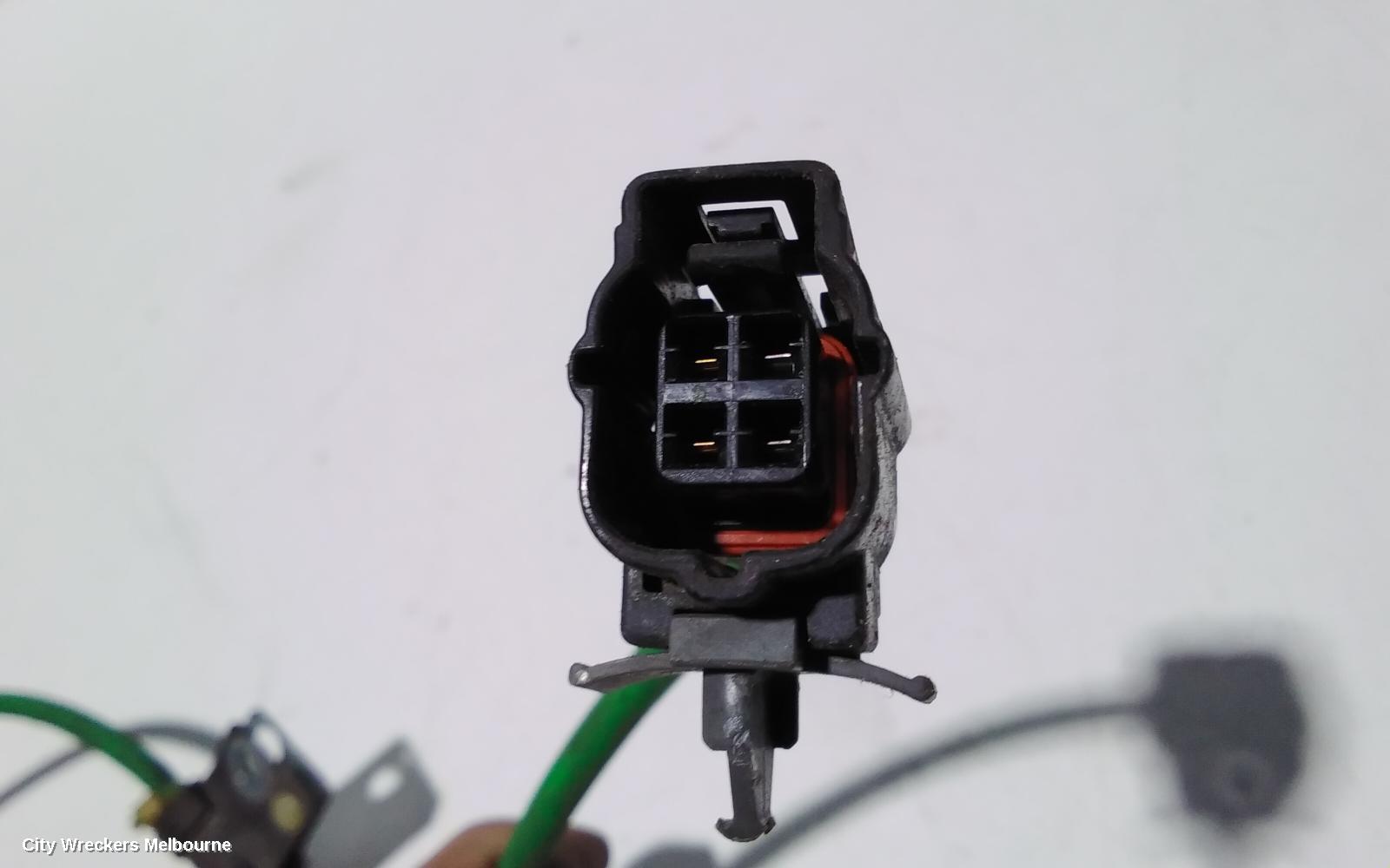 MAZDA 6 OXYGEN SENSOR, PETROL, POST-CAT, 2.3, GG/GY SI, 09/2002 - 08/2005