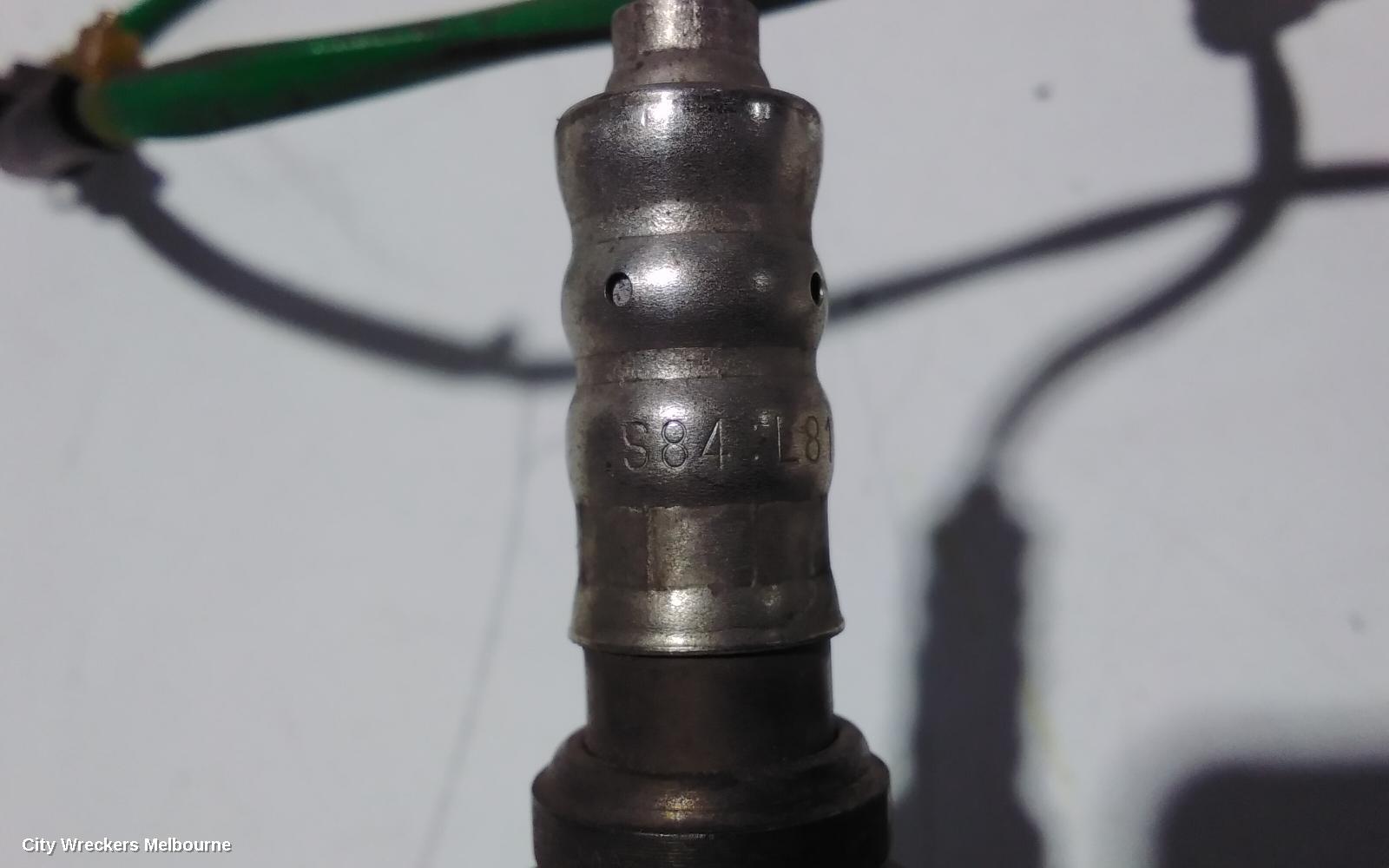 MAZDA 6 OXYGEN SENSOR, PETROL, POST-CAT, 2.3, GG/GY SI, 09/2002 - 08/2005