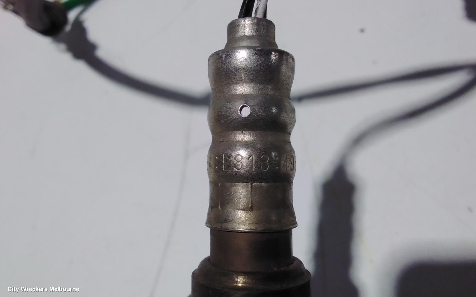 MAZDA 6 OXYGEN SENSOR, PETROL, POST-CAT, 2.3, GG/GY SI, 09/2002 - 08/2005