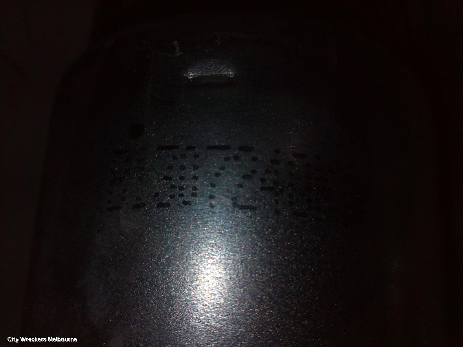 HOLDEN TRAX STARTER, PETROL, 1.8, AUTO T/M, TJ SERIES, 08/2013 - 12/2020