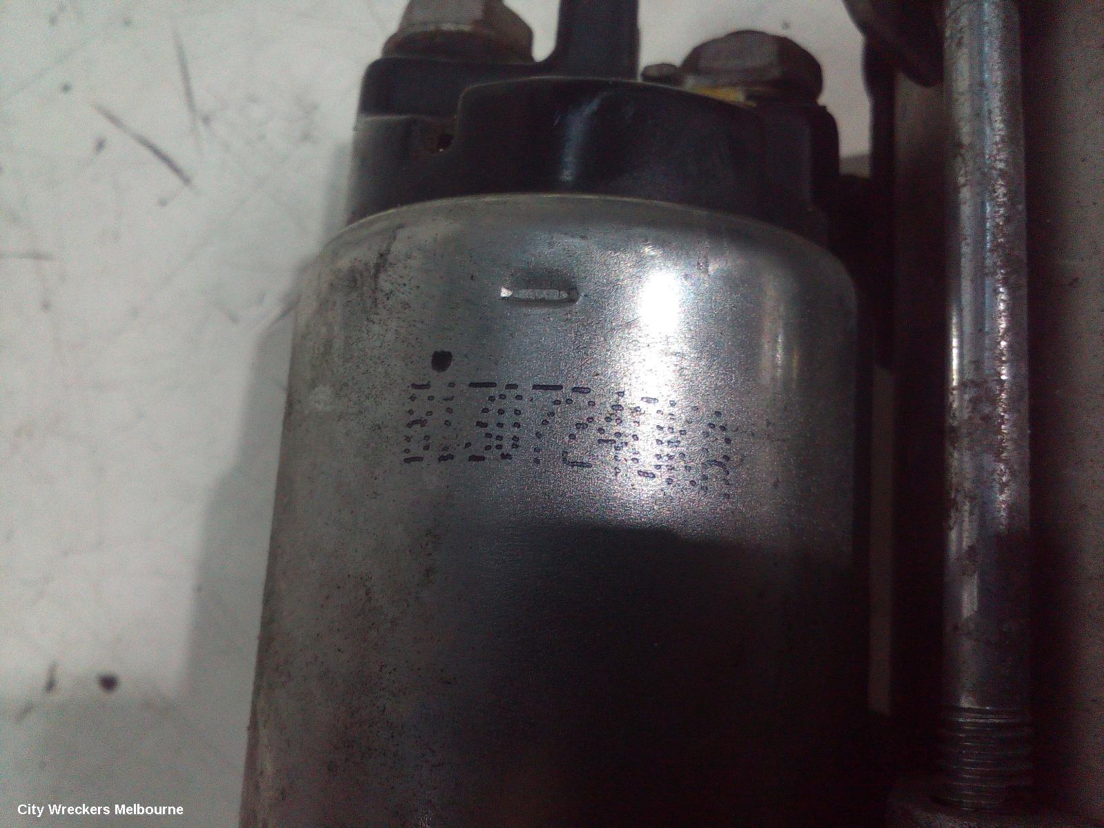 HOLDEN TRAX STARTER, PETROL, 1.8, AUTO T/M, TJ SERIES, 08/2013 - 12/2020