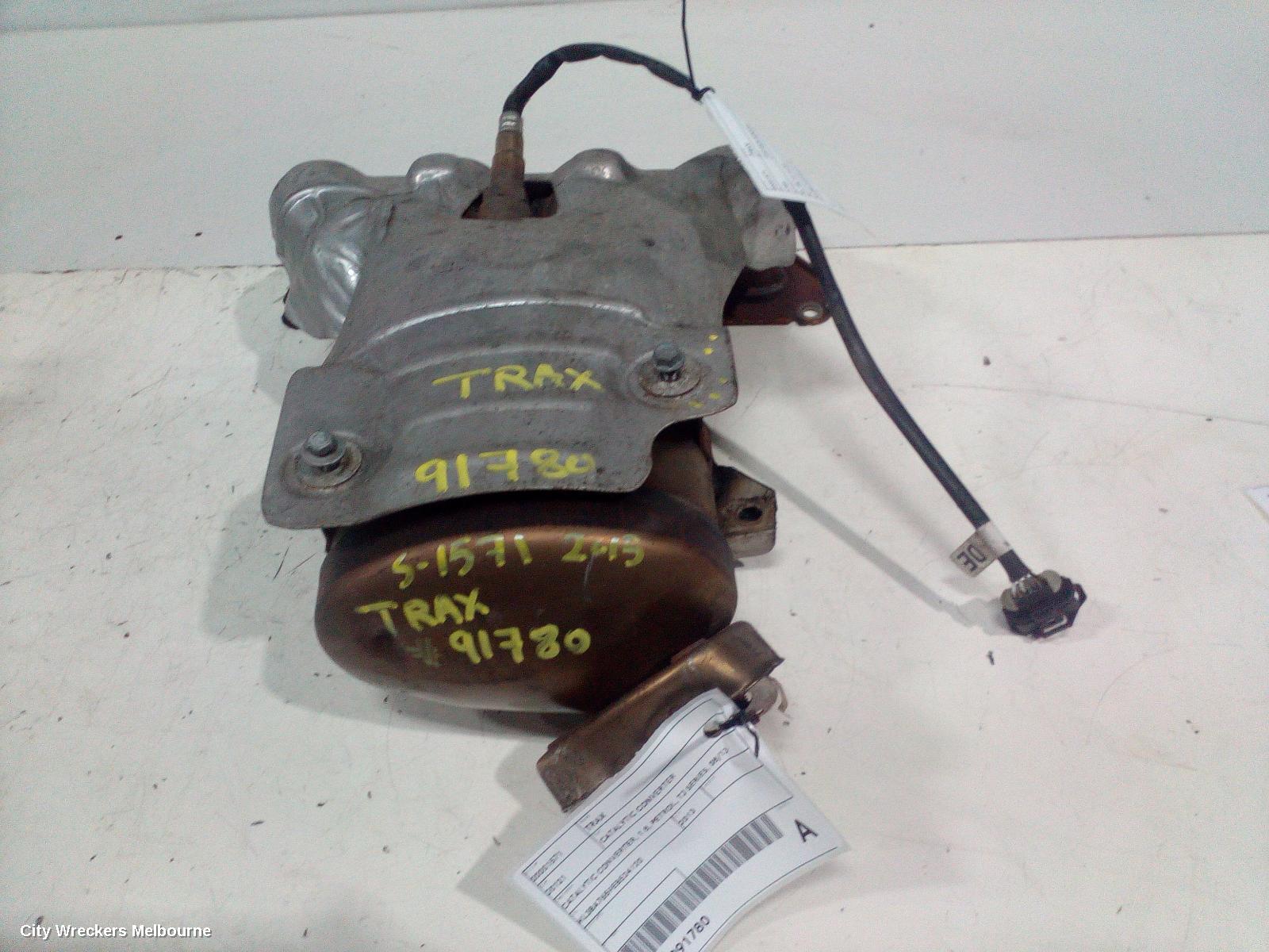 HOLDEN TRAX OXYGEN SENSOR, TJ, 08/2013 - 12/2020
