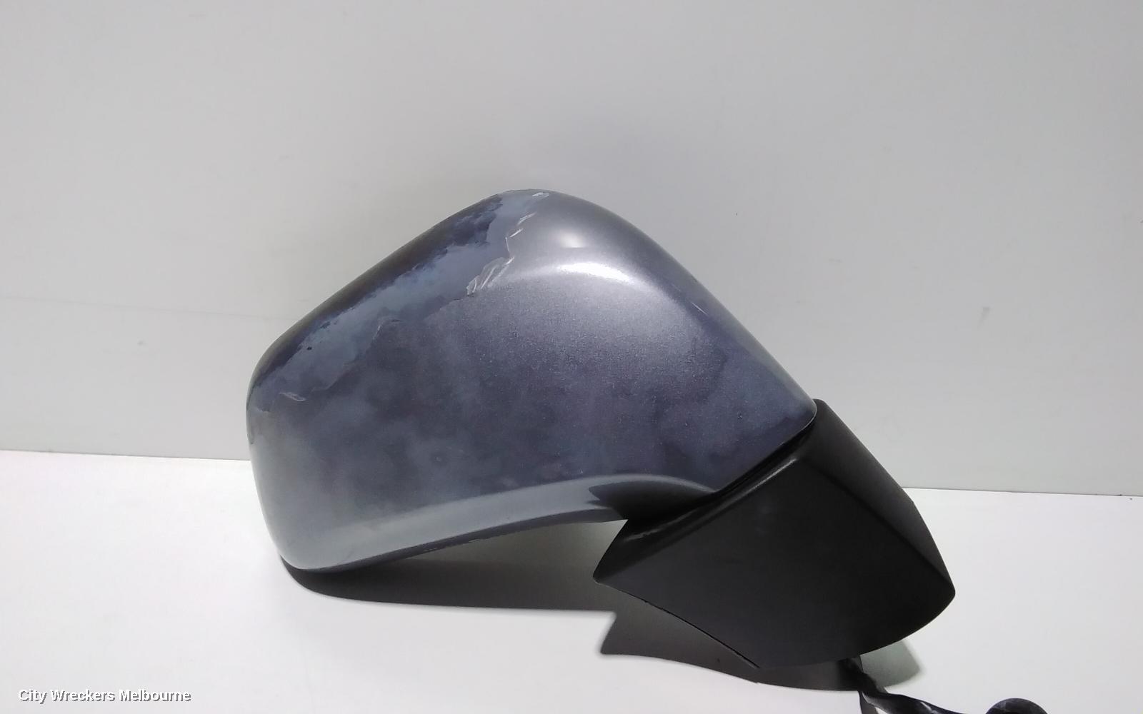 HOLDEN TRAX RIGHT DOOR MIRROR, TJ SERIES, LS, 08/2013 - 09/2016