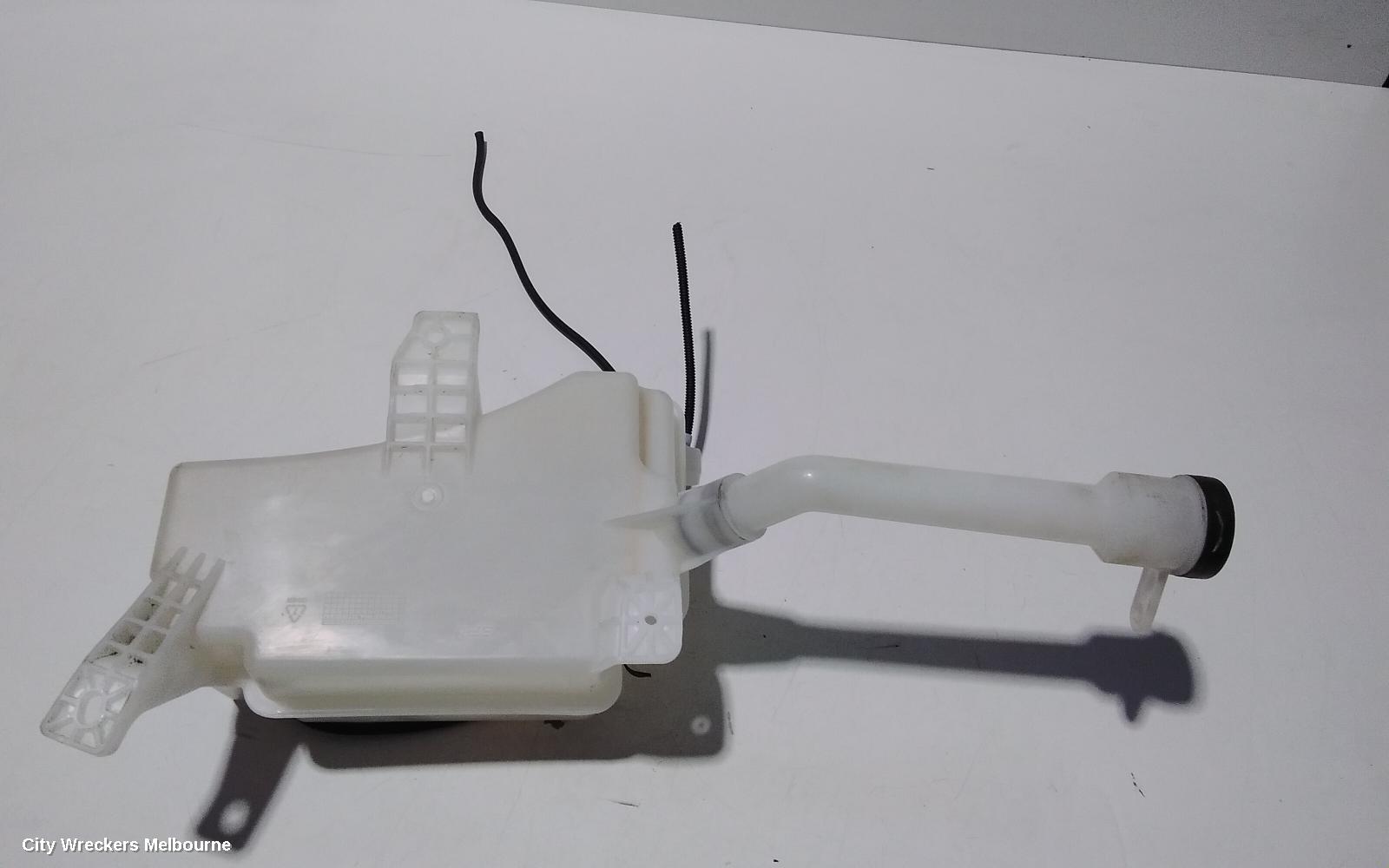HOLDEN TRAX WASHER BOTTLE, TJ SERIES, 08/2013 - 12/2020