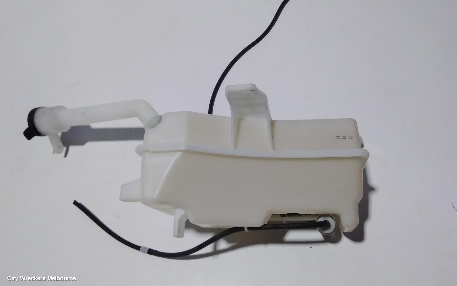 HOLDEN TRAX WASHER BOTTLE, TJ SERIES, 08/2013 - 12/2020