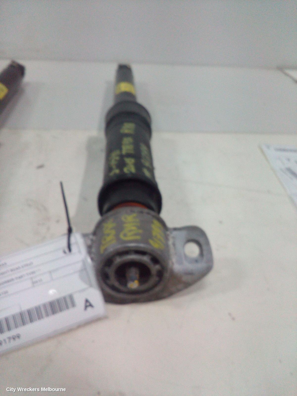 HOLDEN TRAX RIGHT REAR STRUT, ***USE SHOCK ABSORBER PART TYPE***