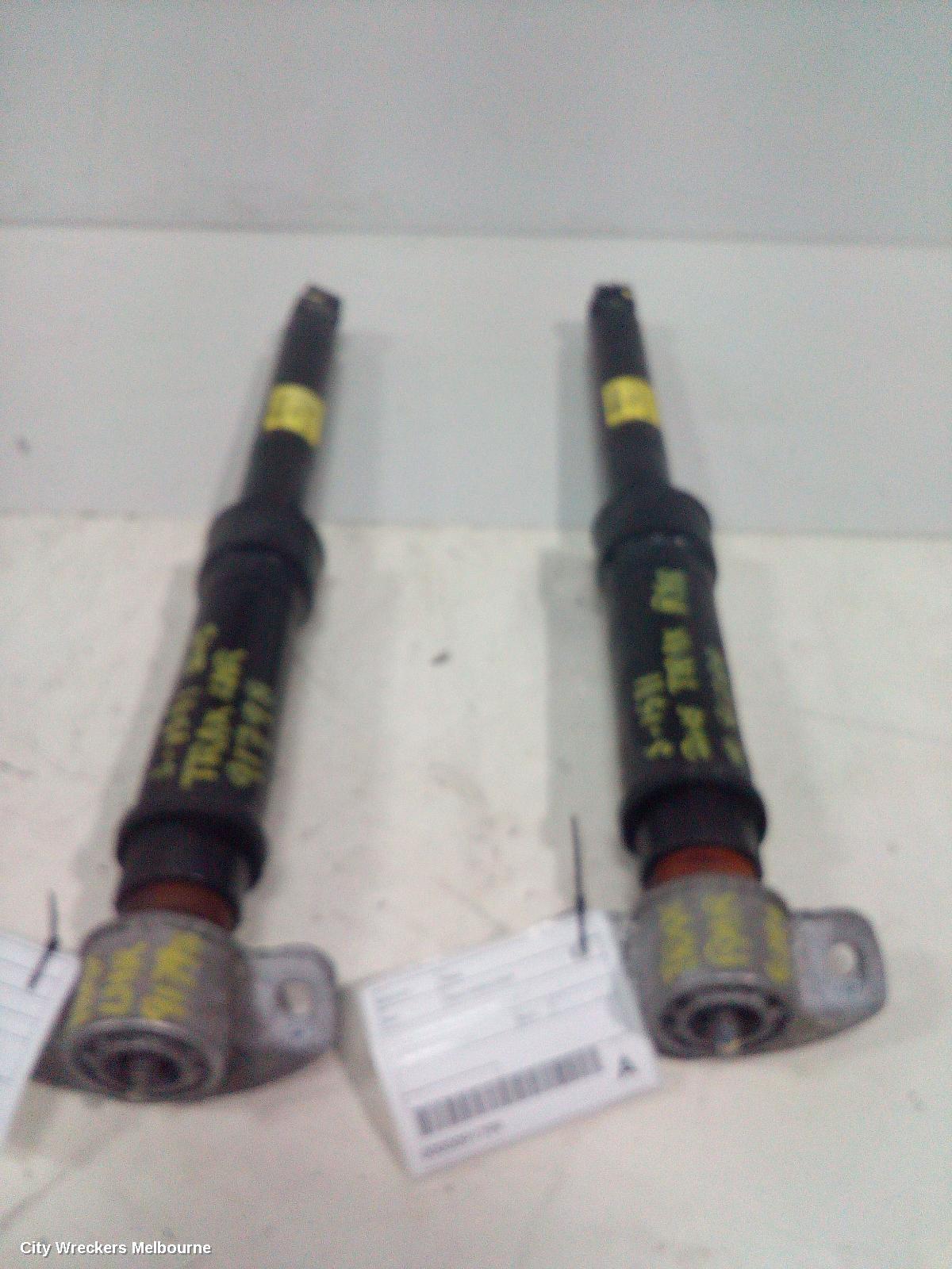 HOLDEN TRAX RIGHT REAR STRUT, ***USE SHOCK ABSORBER PART TYPE***