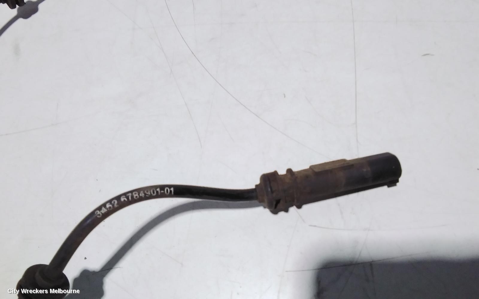 BMW 5 SERIES ABS SENSOR, F10/F11, 05/2010 - 01/2017