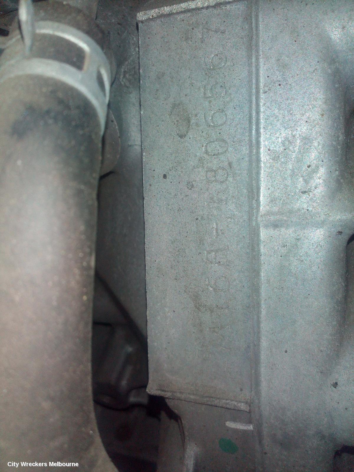 SUZUKI SWIFT ENGINE, PETROL, 1.6, M16A, SPORTS, FZ, 08/2010 - 03/2017