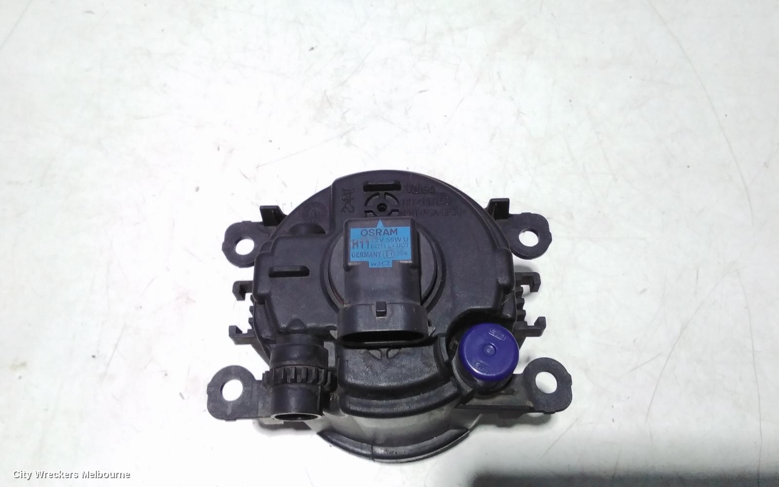 SUZUKI SWIFT LEFT INDICATOR/FOG/SIDE, FZ, 08/2010 - 03/2017