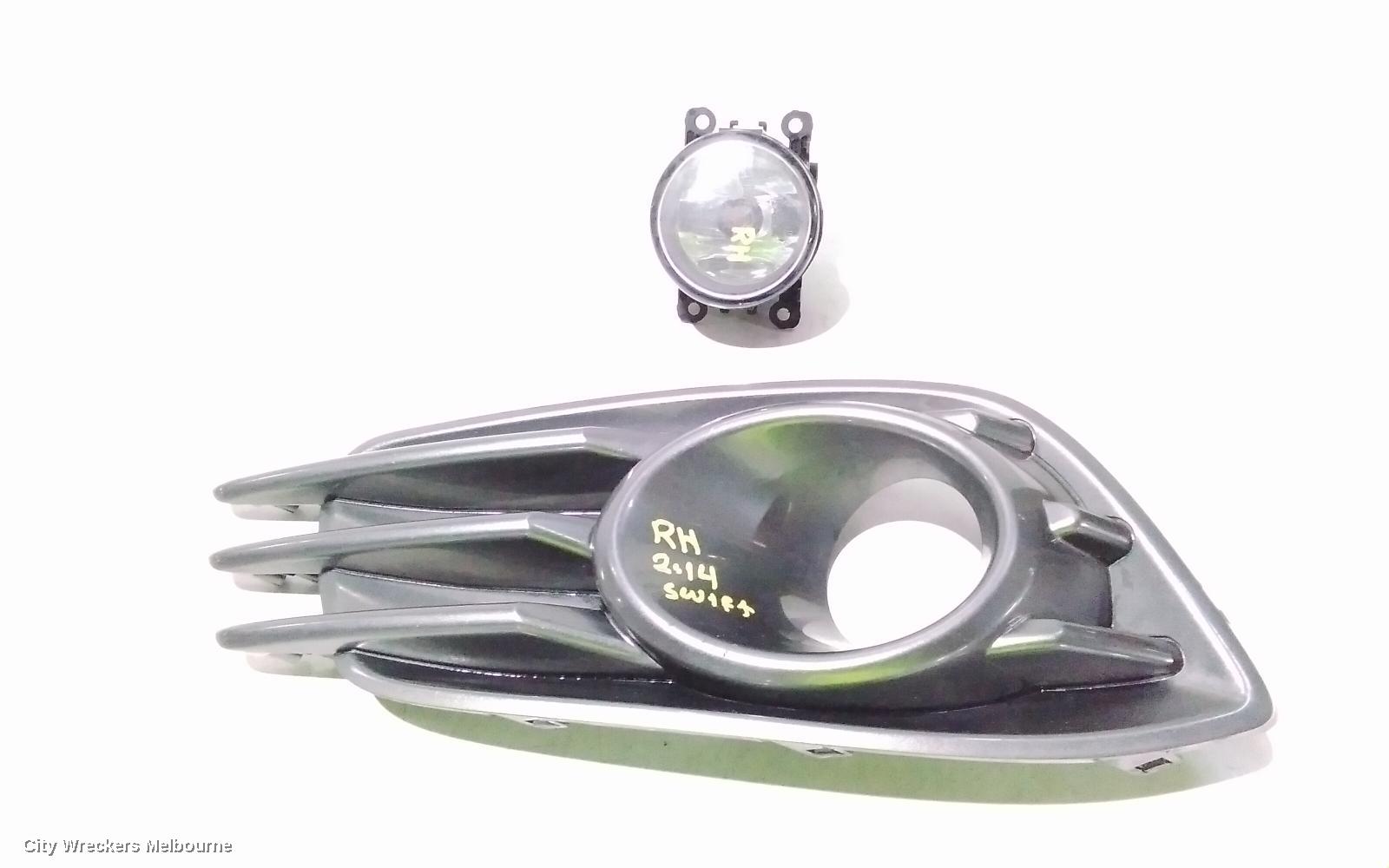 SUZUKI SWIFT RIGHT INDICATOR/FOG/SIDE, FZ, 08/2010 - 03/2017