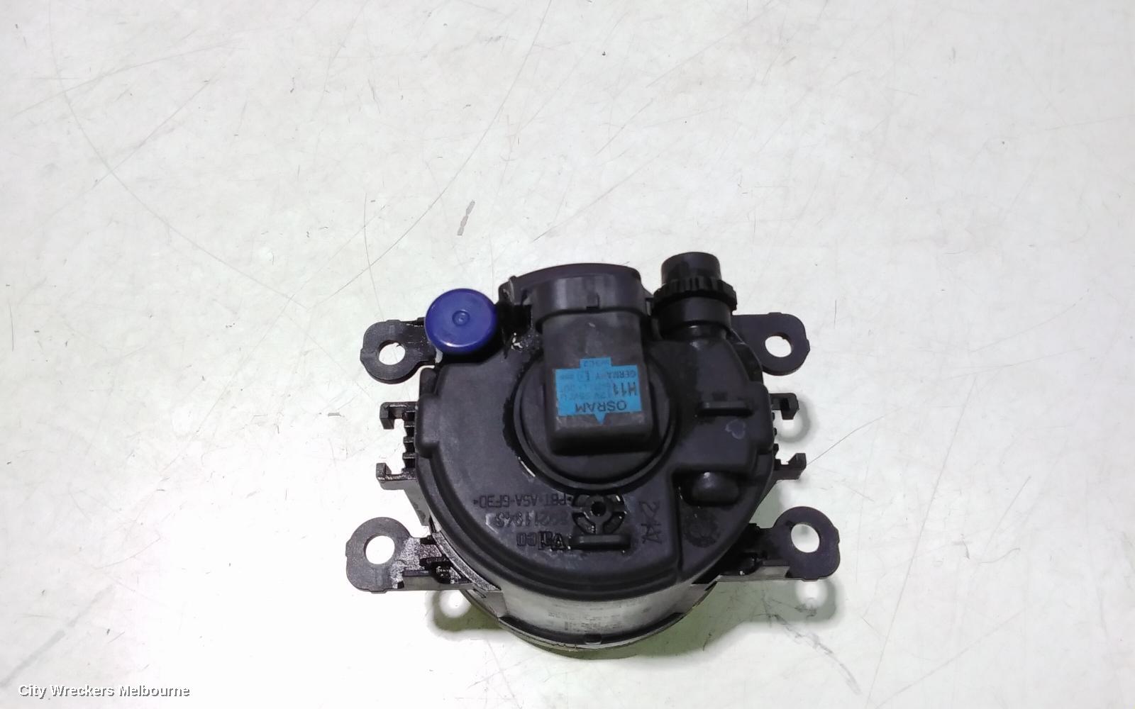 SUZUKI SWIFT RIGHT INDICATOR/FOG/SIDE, FZ, 08/2010 - 03/2017