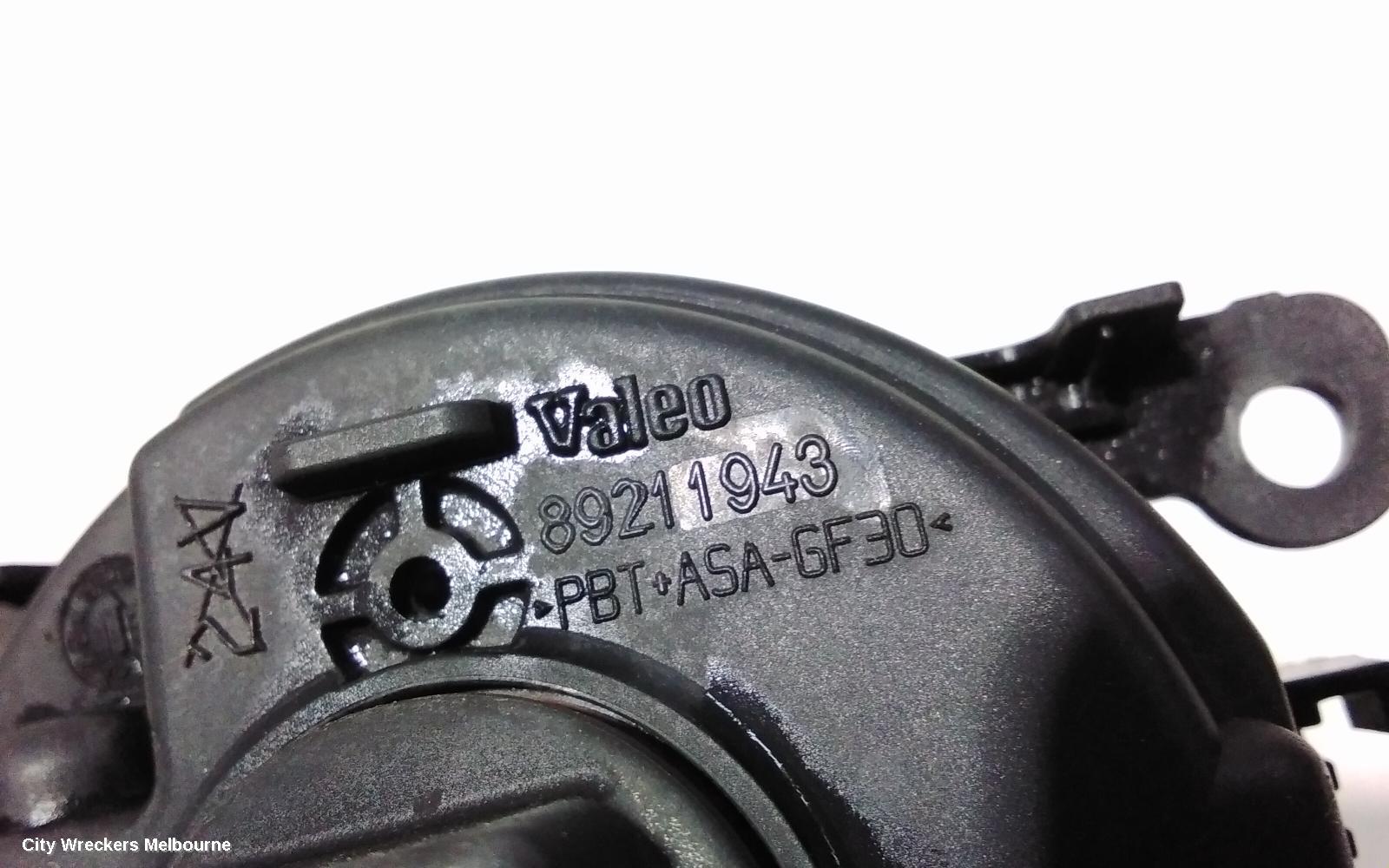 SUZUKI SWIFT RIGHT INDICATOR/FOG/SIDE, FZ, 08/2010 - 03/2017