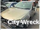 SUBARU IMPREZA LEFT TAILLIGHT, G3, HATCH, IN BODY, 04/2007 - 11/2011