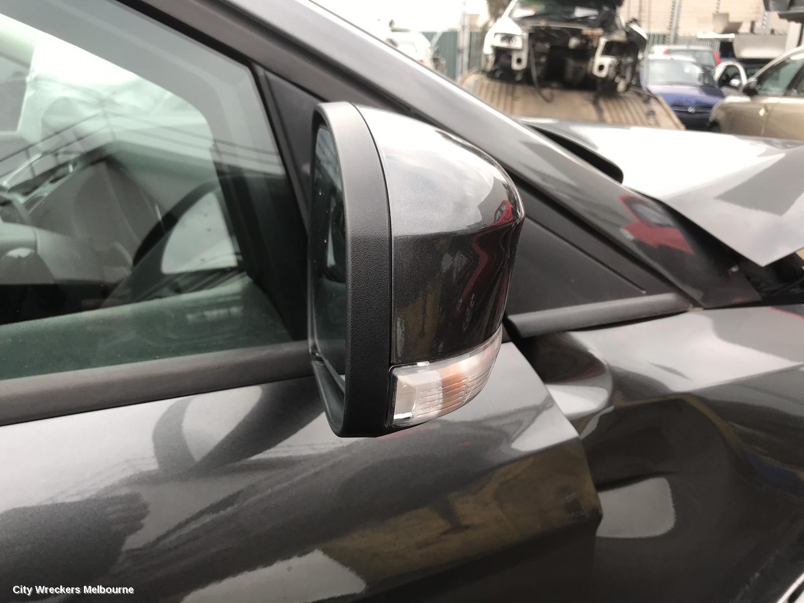 FORD FOCUS RIGHT HEADLAMP, LW, CHROME BACKGROUND, 05/2011 - 07/2012