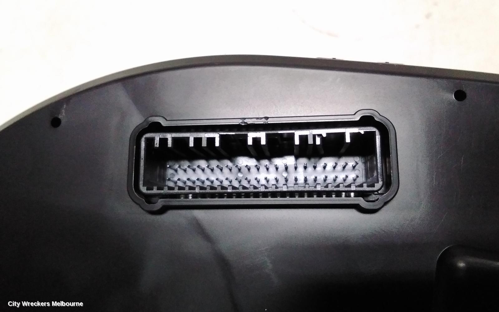 HYUNDAI KONA INSTRUMENT CLUSTER, INSTRUMENT CLUSTER, STANDARD TYPE, OS, 09/2017 ONWARDS