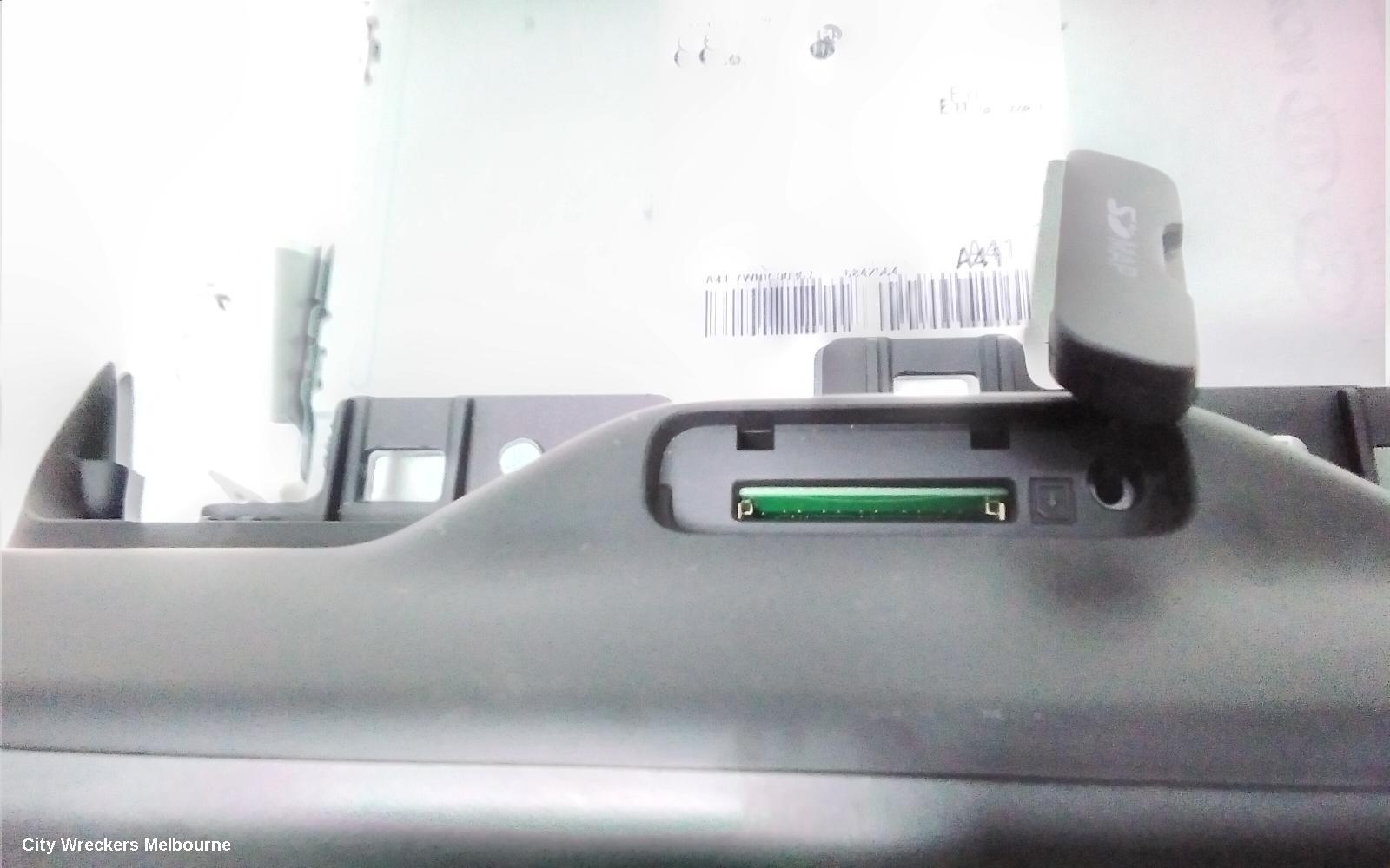 HYUNDAI KONA RADIO/CD/DVD/SAT/TV, DISPLAY UNIT, 8 IN, OS, 09/2017 ONWARDS