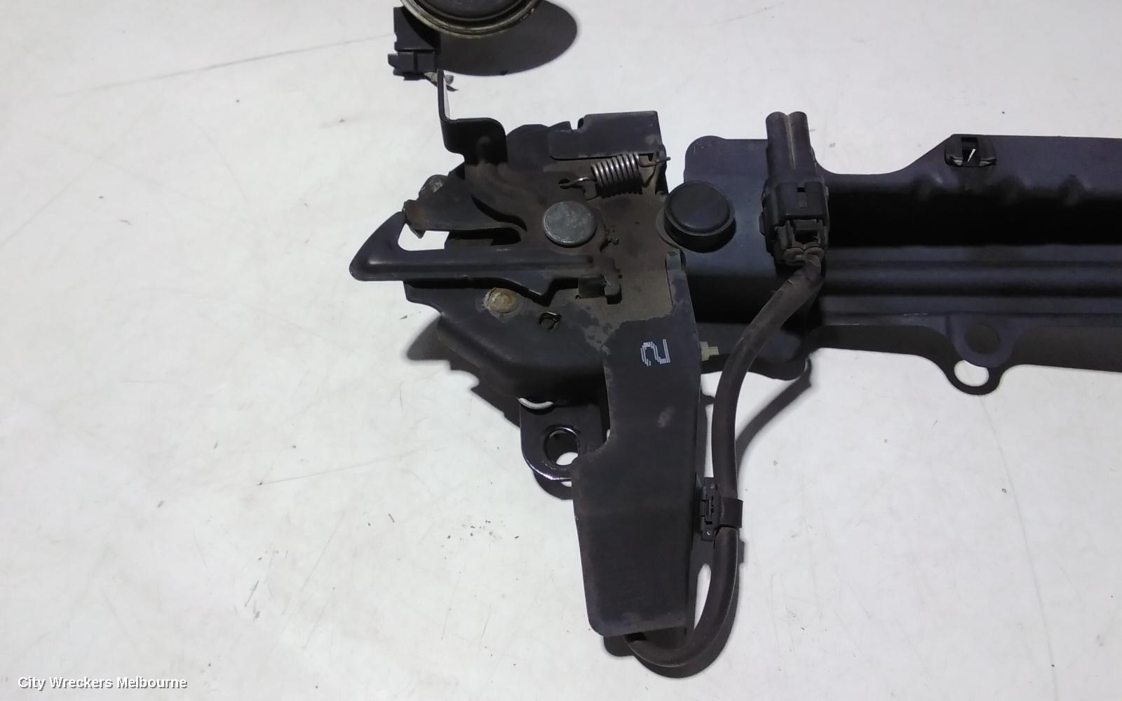 TOYOTA KLUGER RADIATOR SUPPORT, GSU40-GSU45, 07/2010 - 02/2014