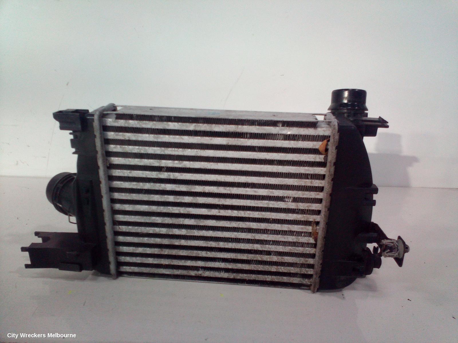RENAULT CLIO INTERCOOLER, 0.9, H4B, X98, 09/2013 - 10/2019