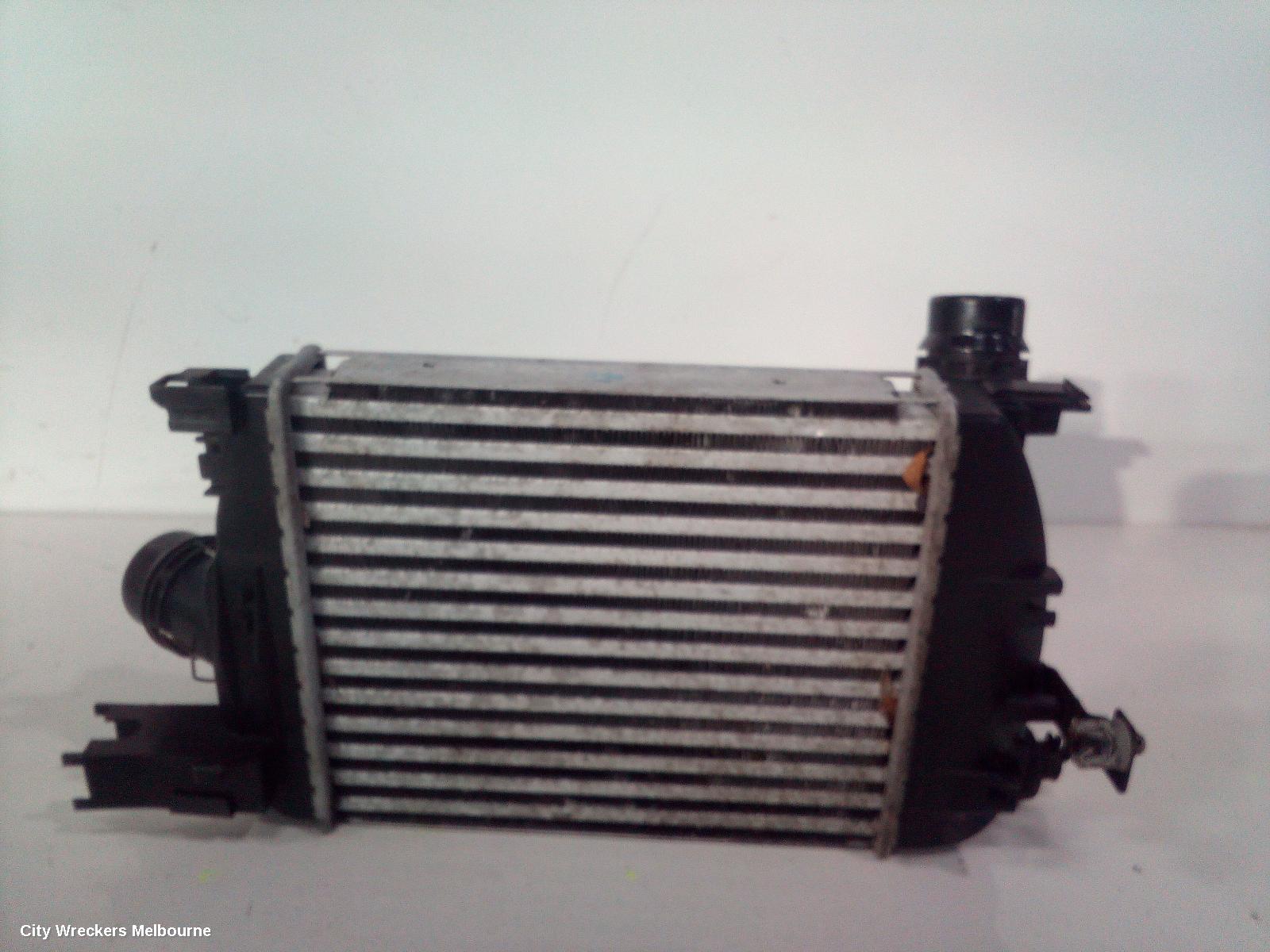 RENAULT CLIO INTERCOOLER, 0.9, H4B, X98, 09/2013 - 10/2019