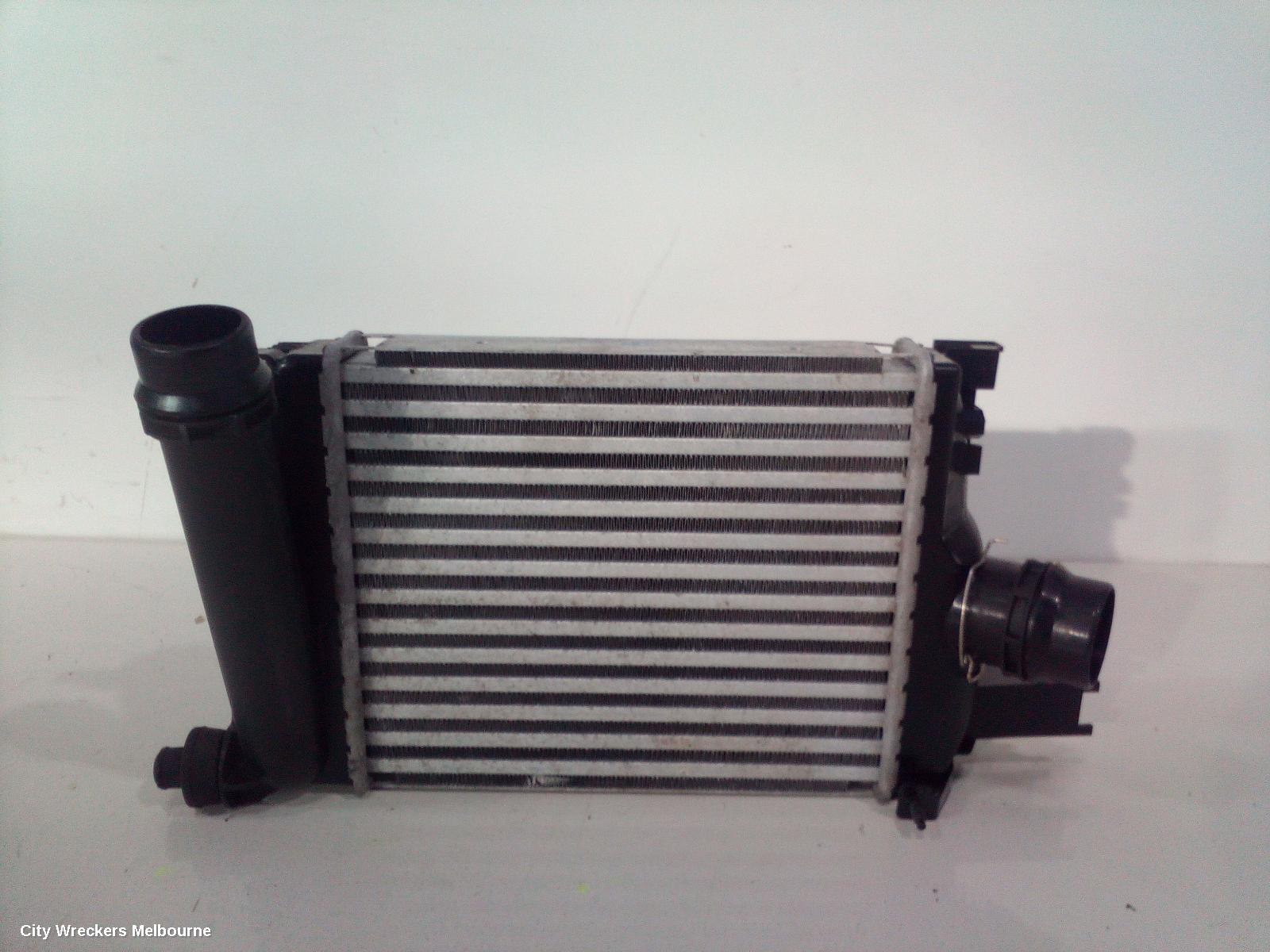 RENAULT CLIO INTERCOOLER, 0.9, H4B, X98, 09/2013 - 10/2019