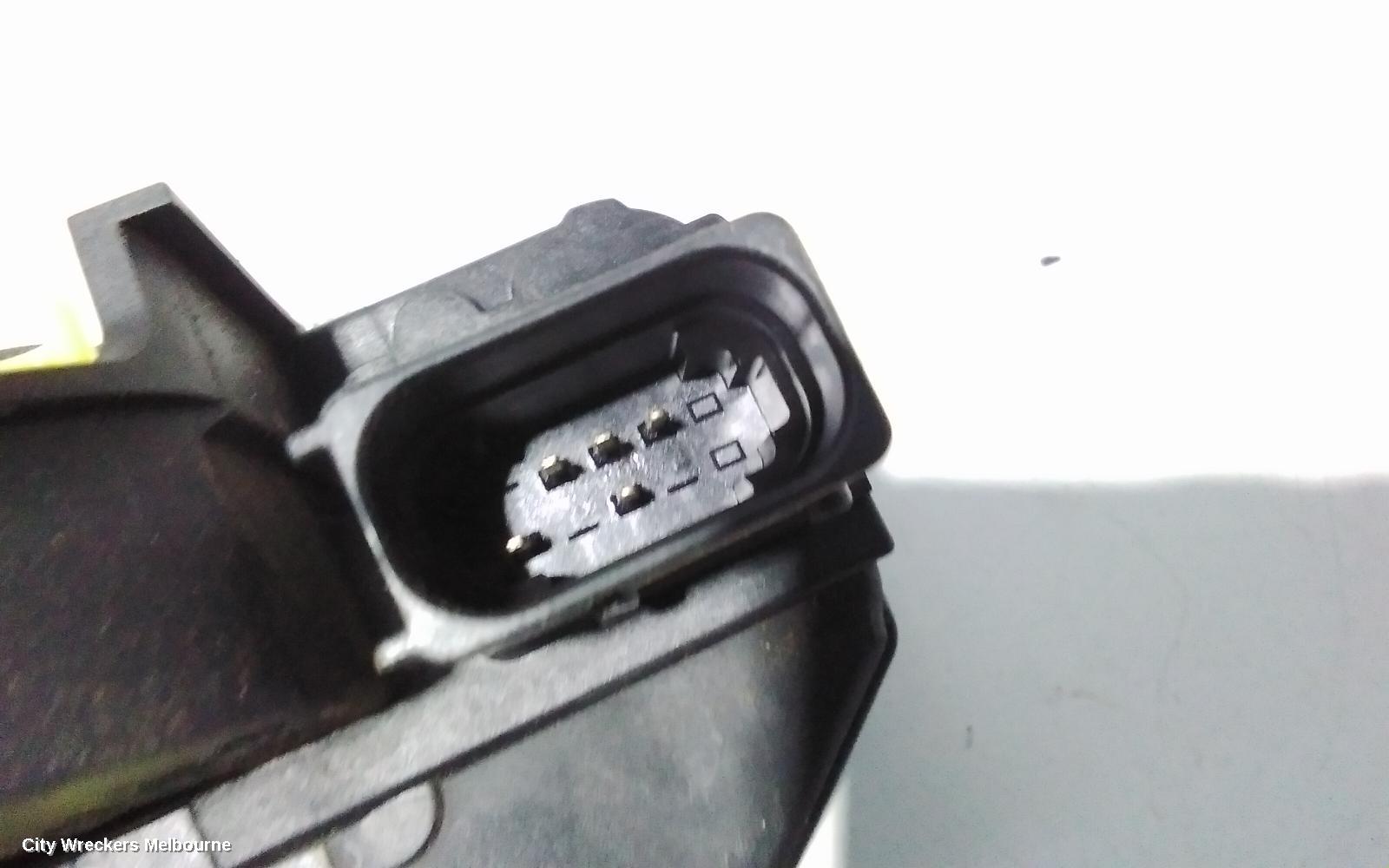 HOLDEN COMMODORE DOOR/BOOT/GATE LOCK, LEFT FRONT DOOR LOCK, VF, 05/2013 - 12/2017