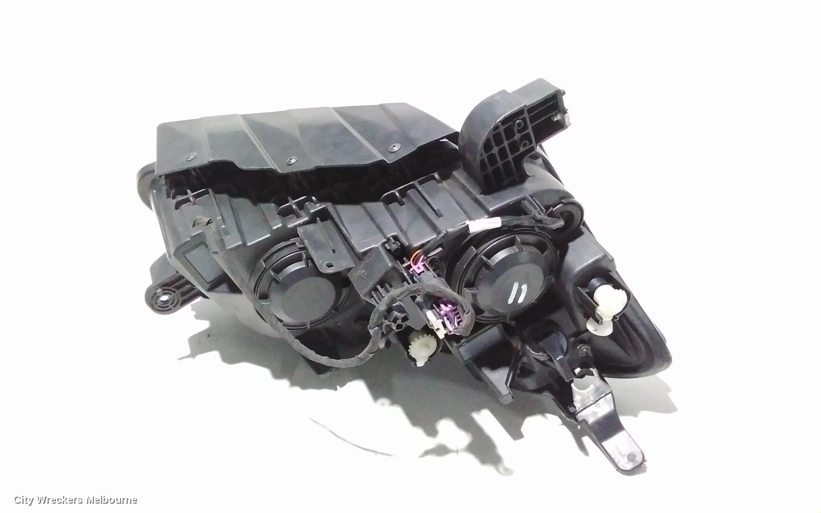 HOLDEN TRAX LEFT HEADLAMP, TJ SERIES, 08/2013 - 09/2016