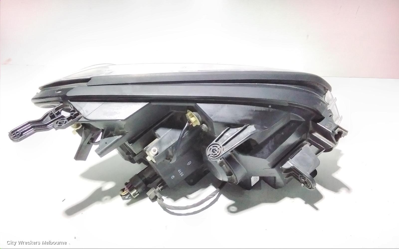 HOLDEN TRAX LEFT HEADLAMP, TJ SERIES, 08/2013 - 09/2016