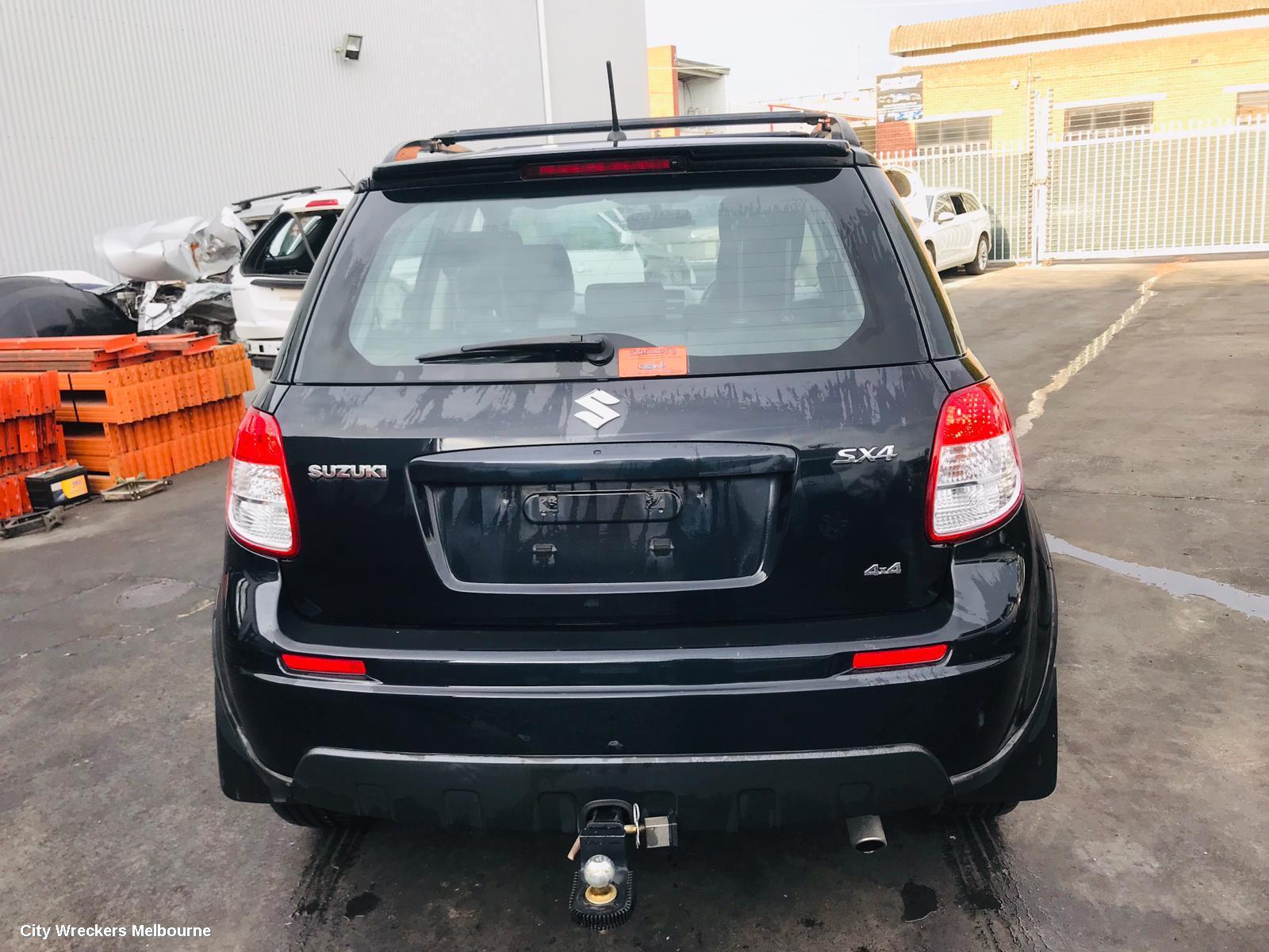 SUZUKI SX4 LEFT TAILLIGHT, HATCH, 02/2007 - 01/2014