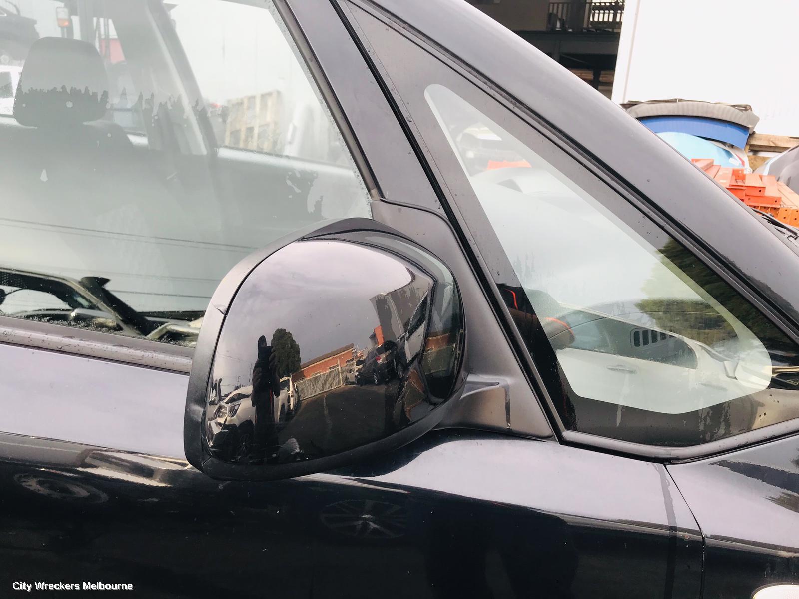SUZUKI SX4 LEFT TAILLIGHT, HATCH, 02/2007 - 01/2014