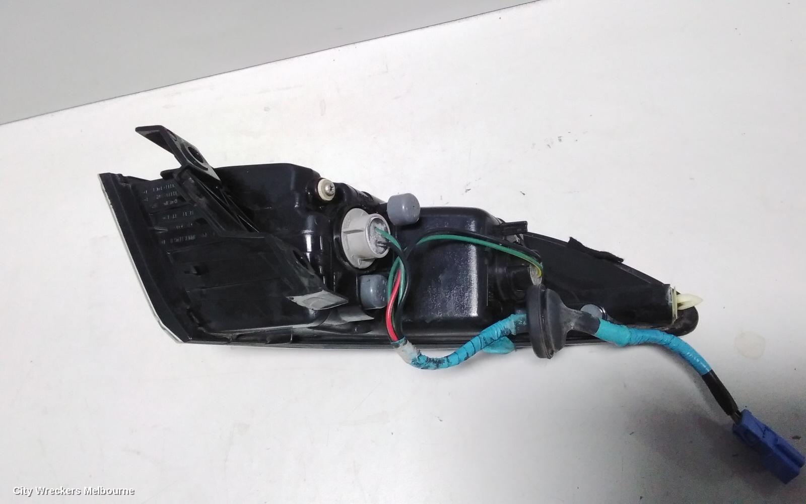 HONDA CIVIC RIGHT TAILLIGHT, 8TH GEN, 3DR/5DR HATCH, 07/2007 - 12/2011
