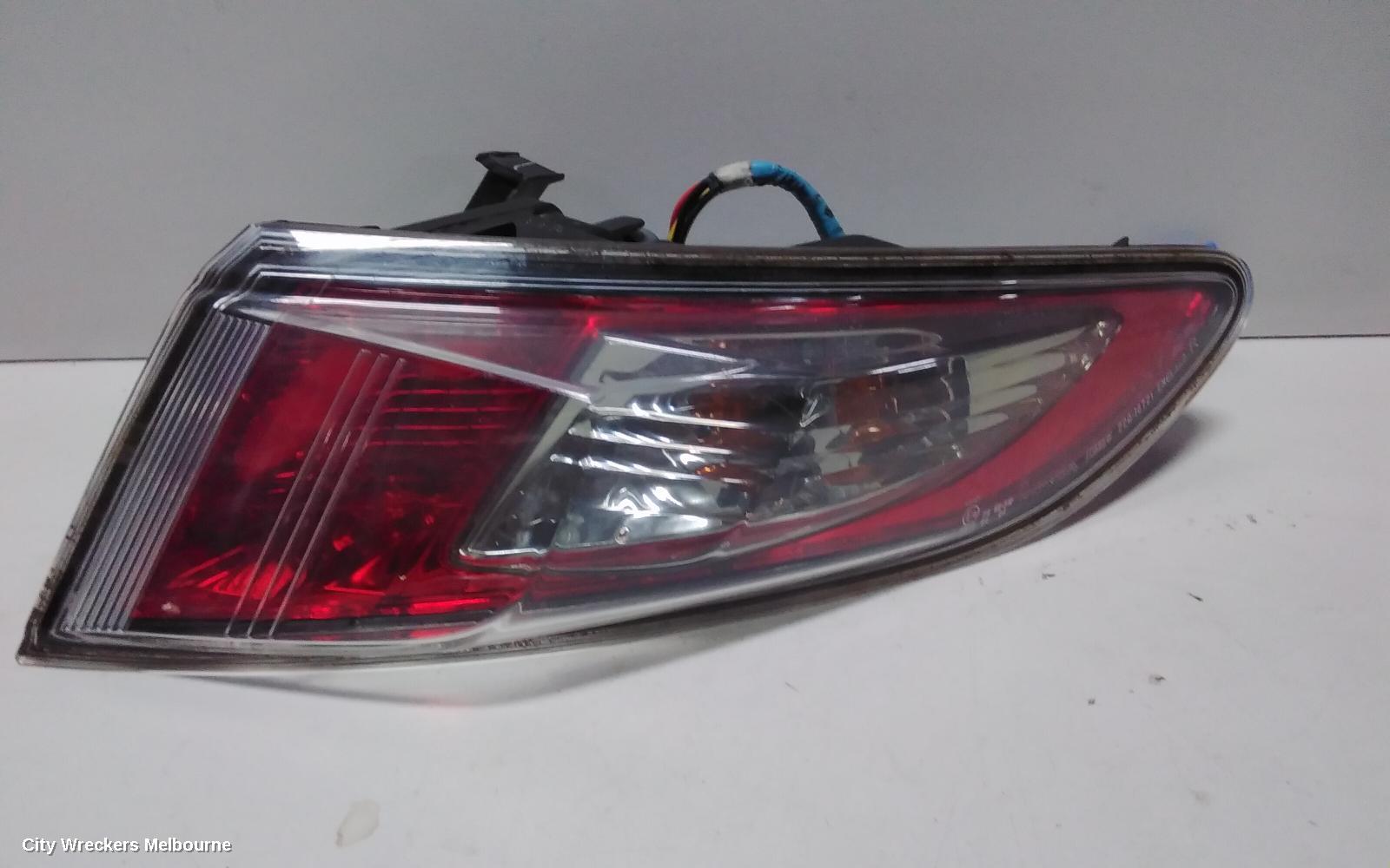 HONDA CIVIC RIGHT TAILLIGHT, 8TH GEN, 3DR/5DR HATCH, 07/2007 - 12/2011