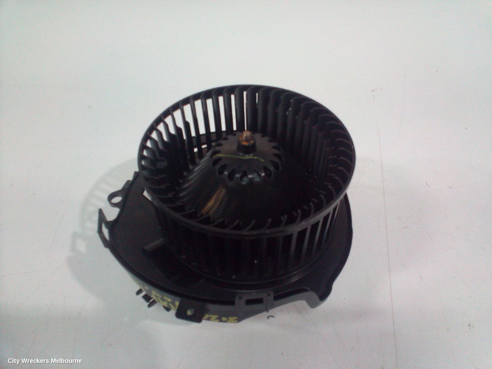 VOLKSWAGEN CRAFTER HEATER FAN MOTOR, SY1, 08/2017 ONWARDS