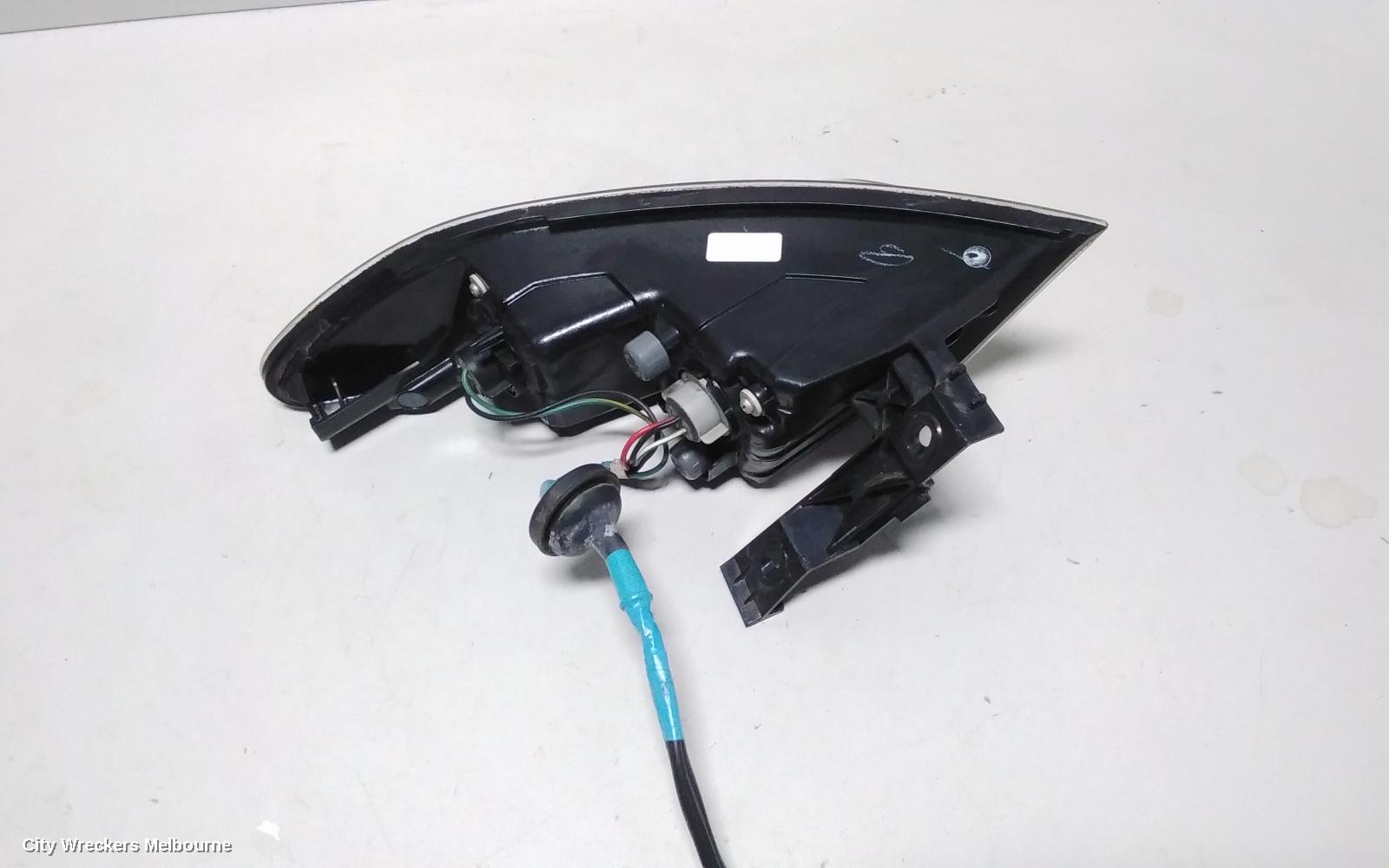 HONDA CIVIC LEFT TAILLIGHT, 8TH GEN, 3DR/5DR HATCH, 07/2007 - 12/2011