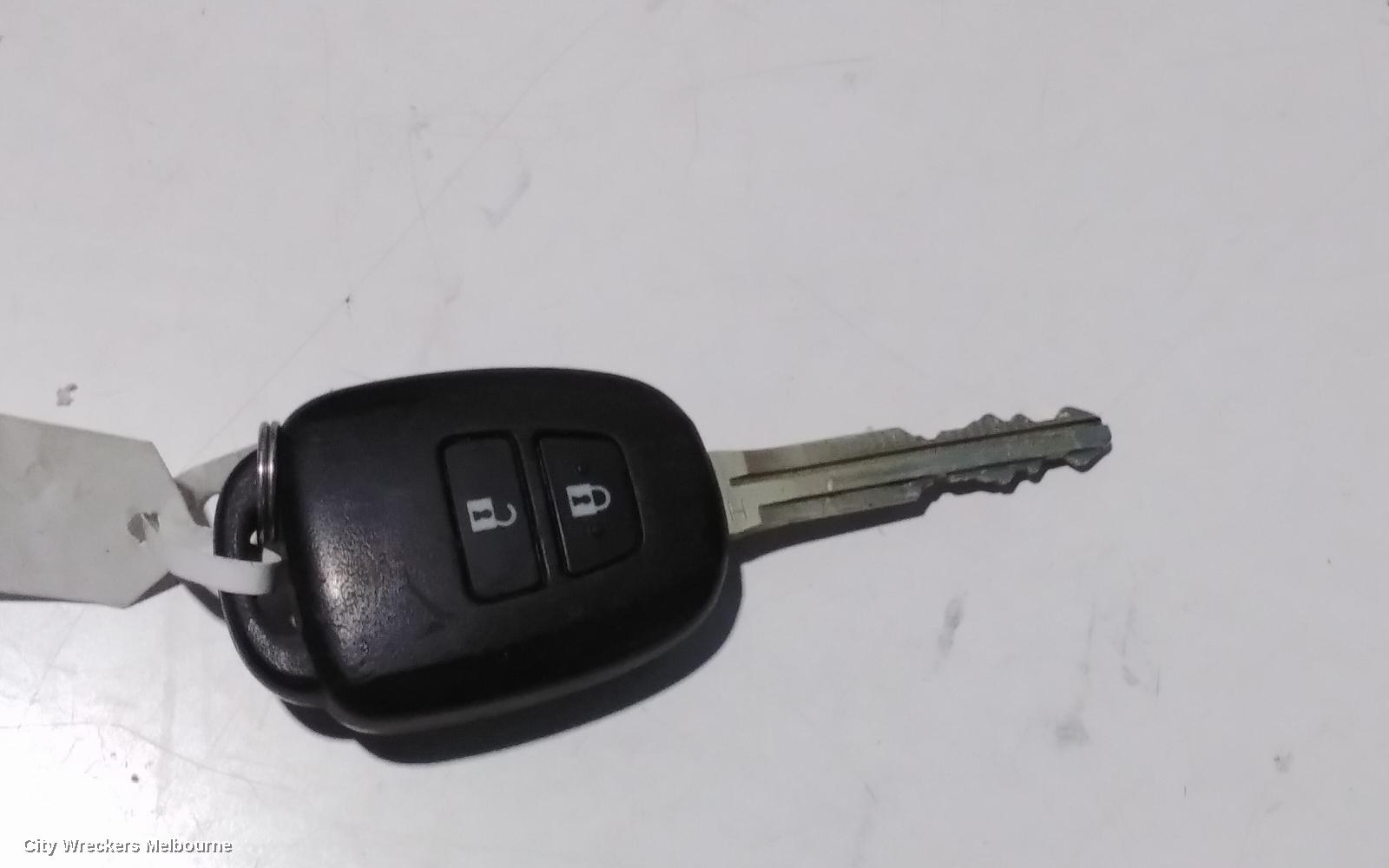 TOYOTA HIACE IGNITION W/ KEY, 300 SERIES, 02/2019 ONWARDS