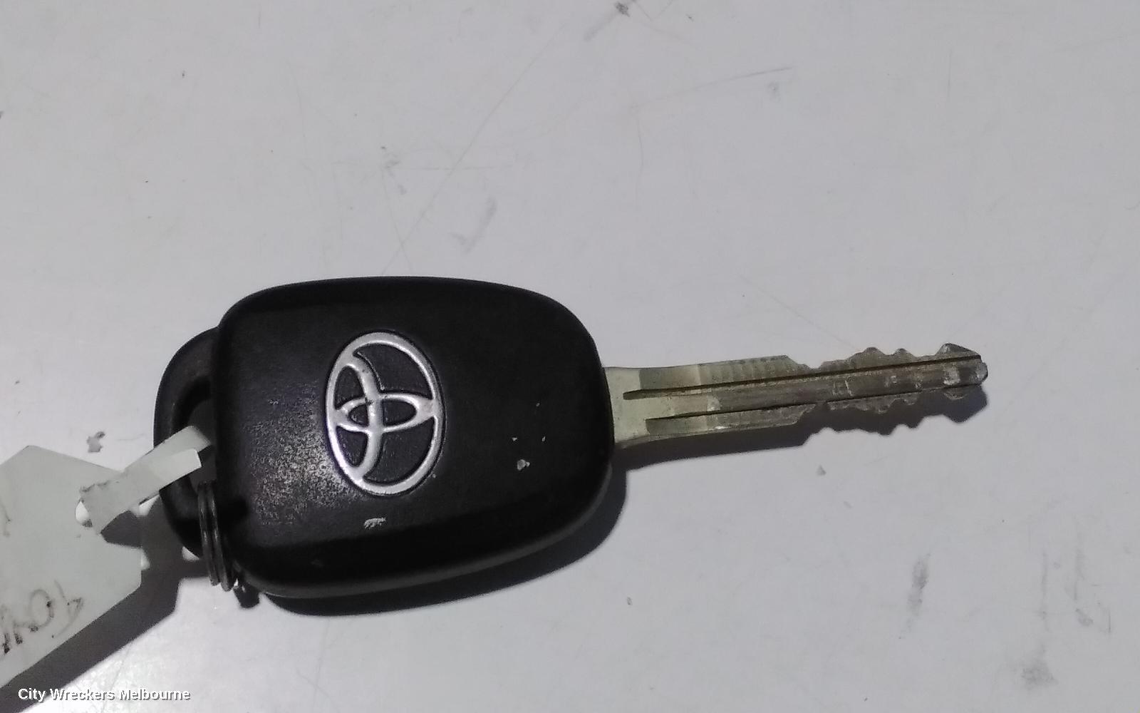TOYOTA HIACE IGNITION W/ KEY, 300 SERIES, 02/2019 ONWARDS
