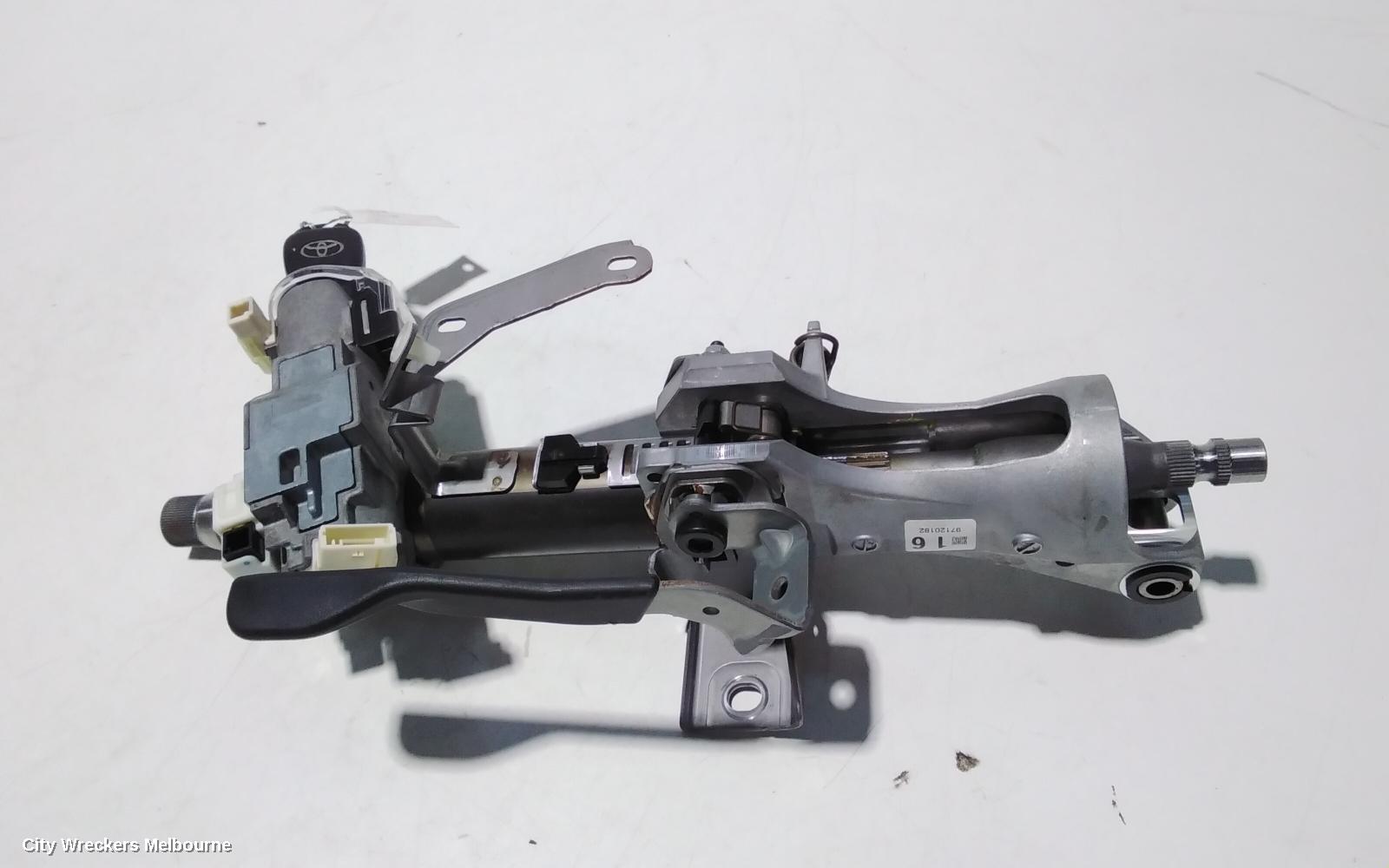 TOYOTA HIACE IGNITION W/ KEY, 300 SERIES, 02/2019 ONWARDS