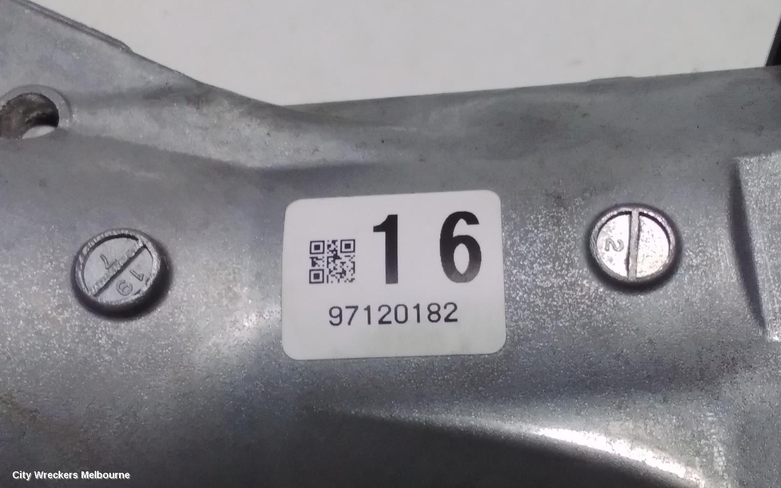TOYOTA HIACE IGNITION W/ KEY, 300 SERIES, 02/2019 ONWARDS