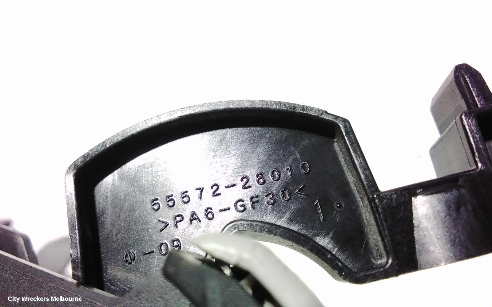 TOYOTA HIACE GLOVE BOX, 300 SERIES, 02/2019 ONWARDS