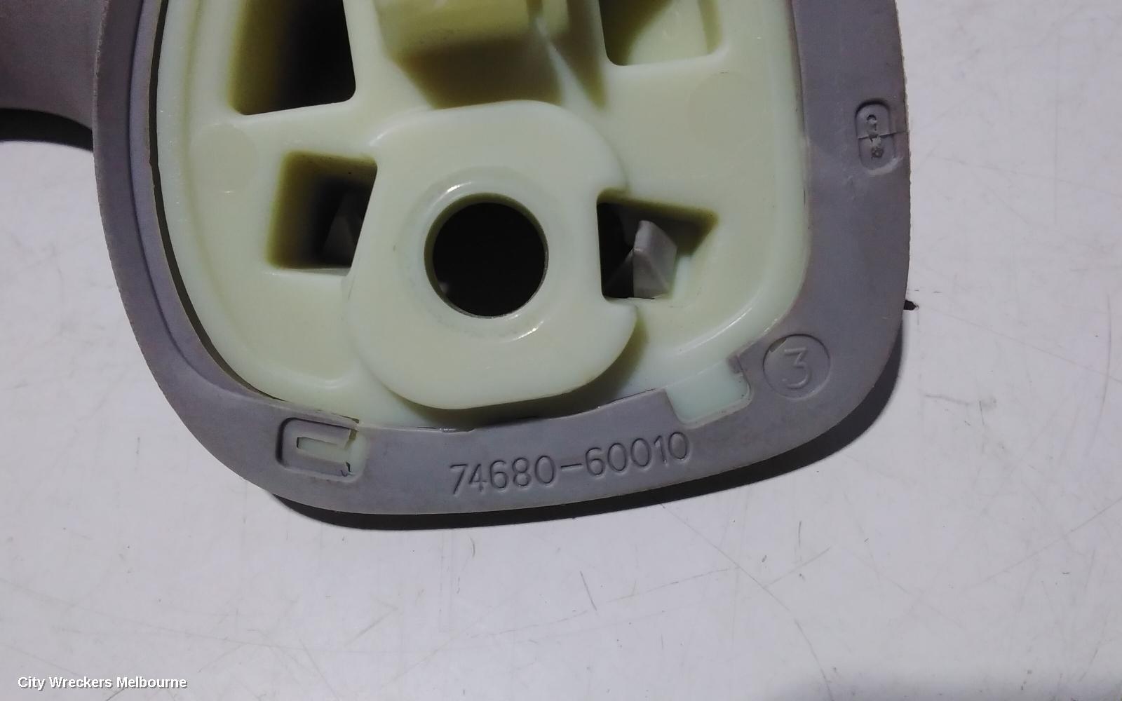 TOYOTA HIACE GRAB HANDLE, 300 SERIES, 02/2019 ONWARDS