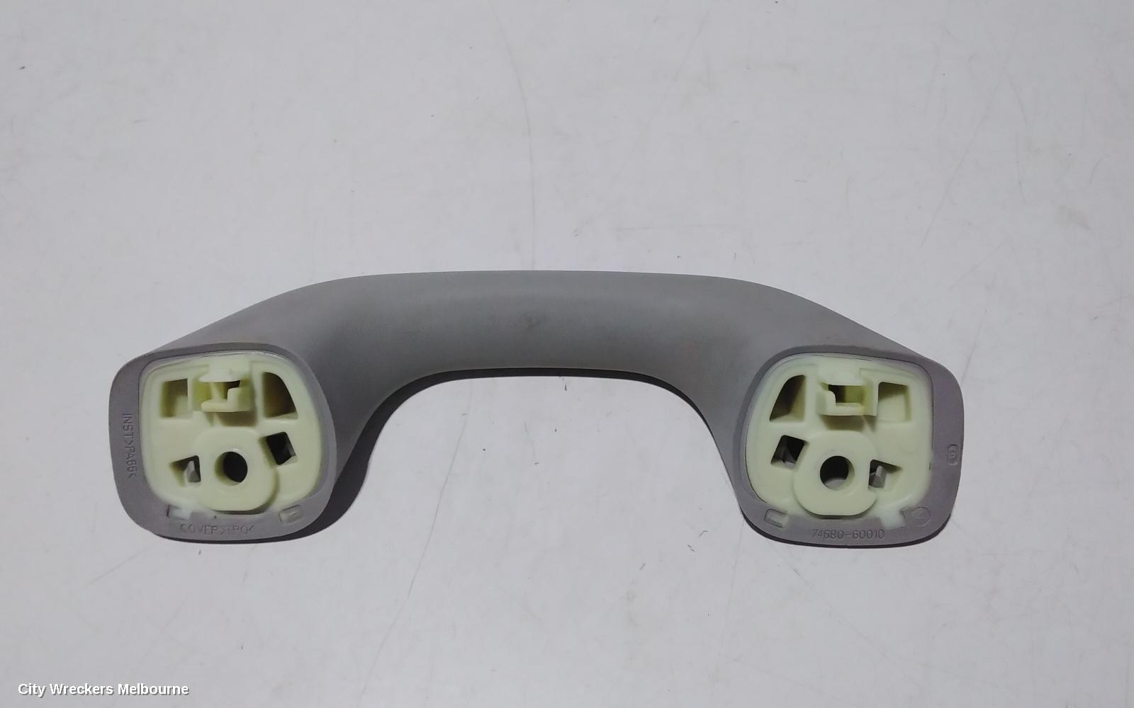 TOYOTA HIACE GRAB HANDLE, 300 SERIES, 02/2019 ONWARDS