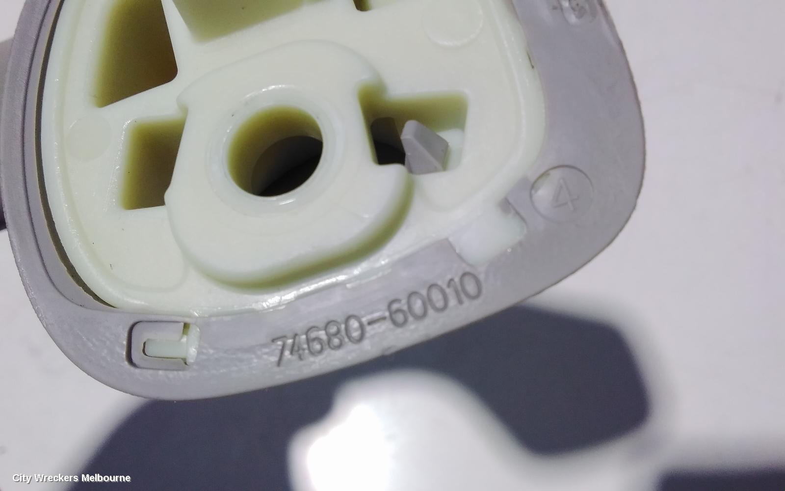TOYOTA HIACE GRAB HANDLE, 300 SERIES, 02/2019 ONWARDS