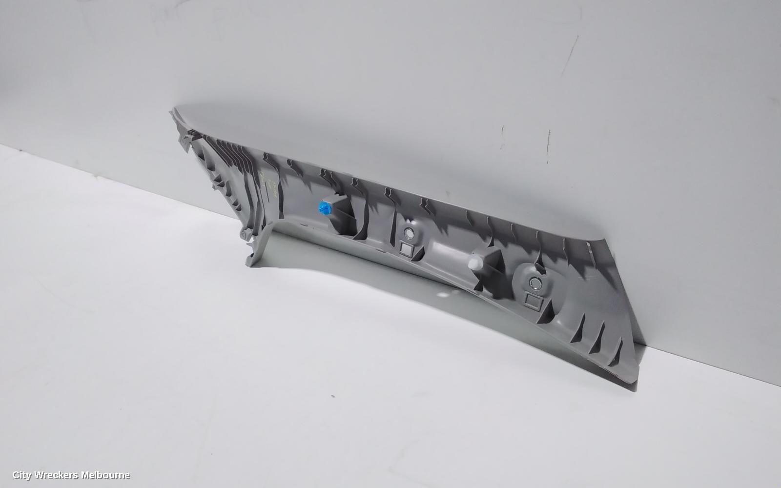 TOYOTA HIACE TRIM PANEL, 300 SERIES, 02/2019 ONWARDS